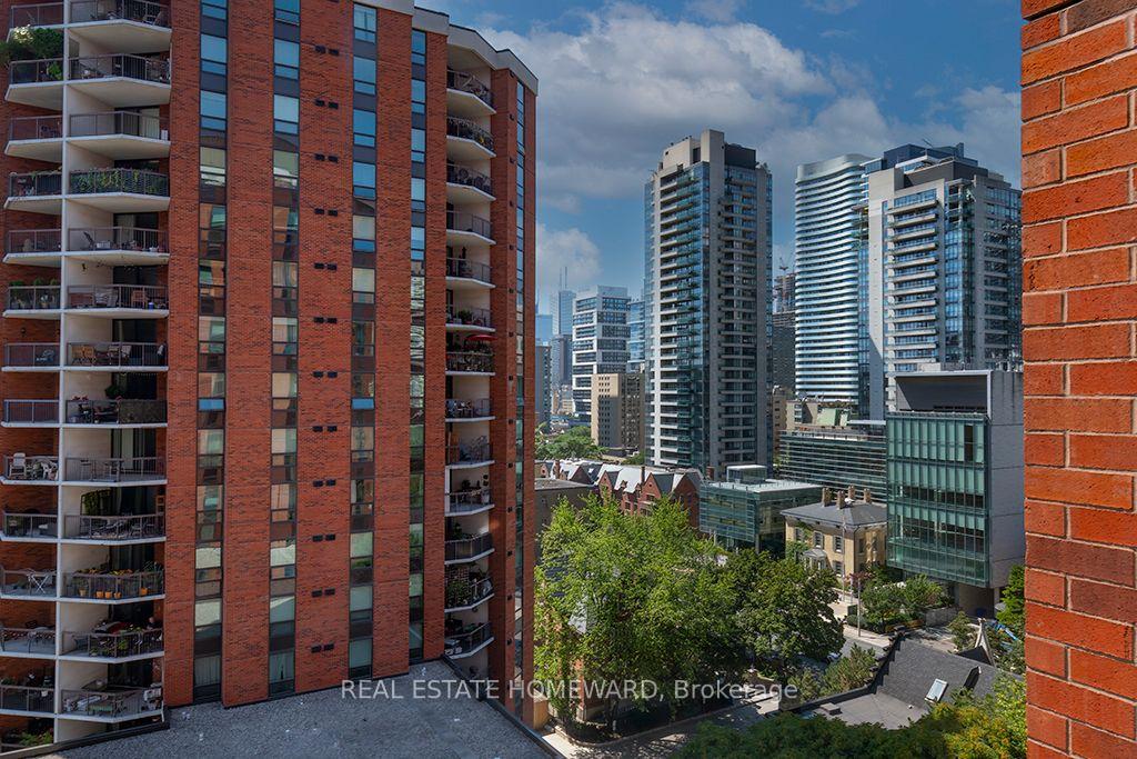 Photo 41 of Unit 1219, 77 Maitland Place, Toronto, Cabbagetown-South St. James Town — HOMEH