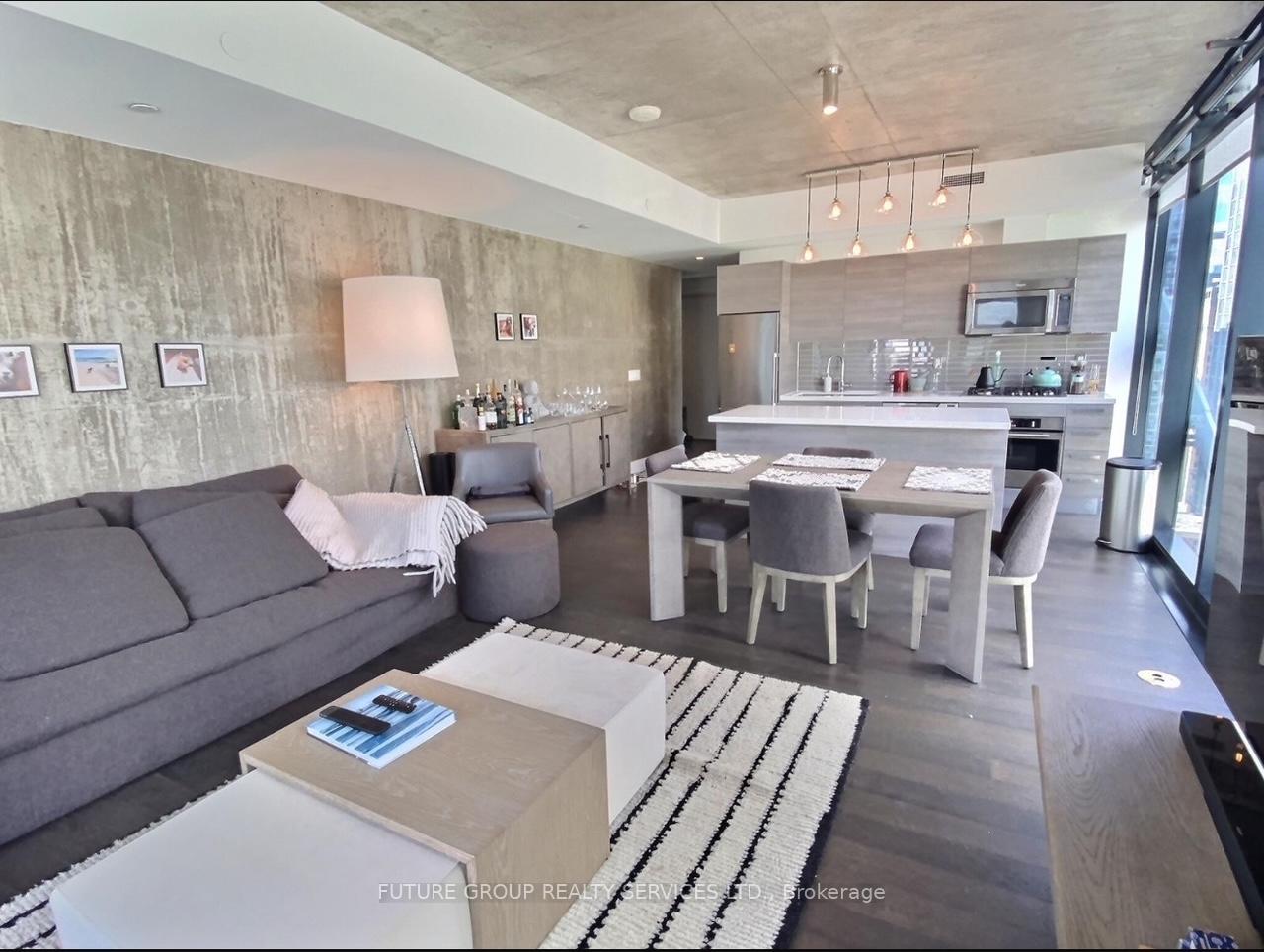 Photo 1 of Unit 1204, 224 King Street W, Toronto, Waterfront Communities — HOMEH