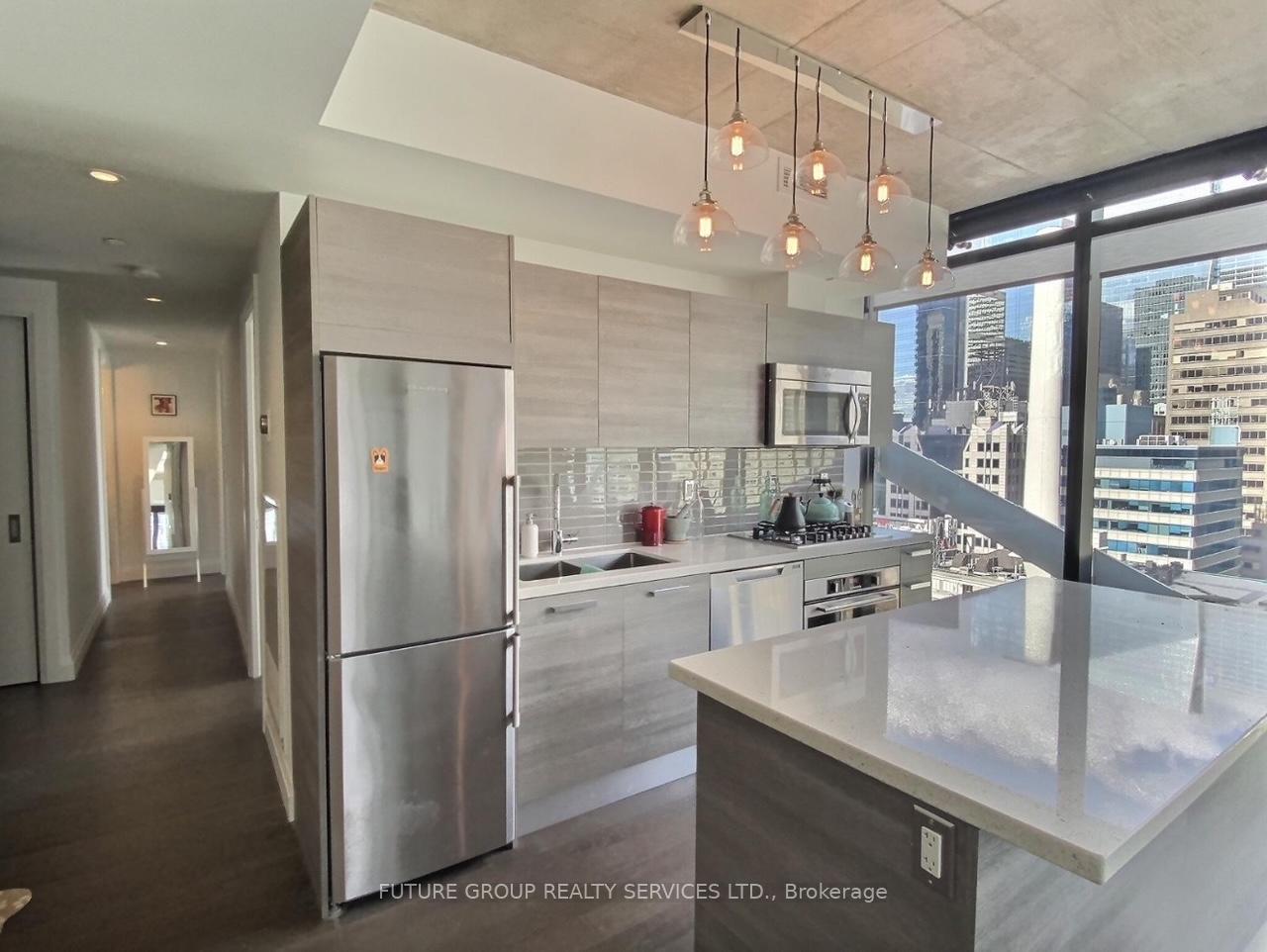 Photo 2 of Unit 1204, 224 King Street W, Toronto, Waterfront Communities — HOMEH