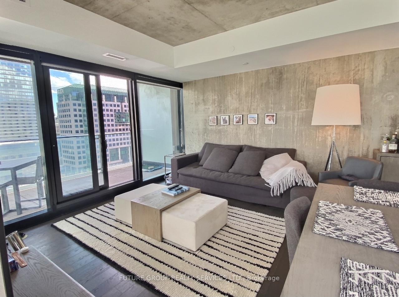 Photo 5 of Unit 1204, 224 King Street W, Toronto, Waterfront Communities — HOMEH