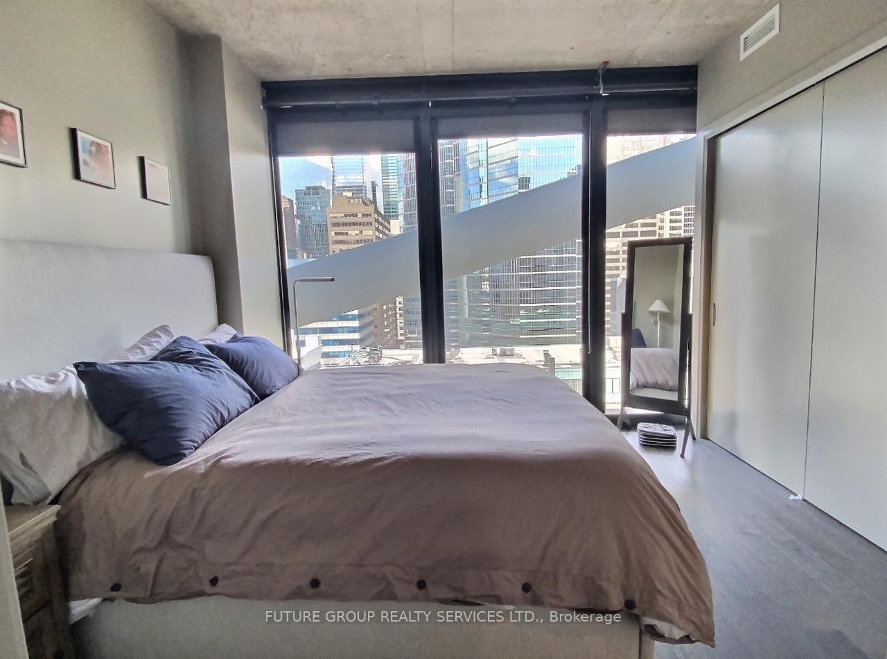Photo 7 of Unit 1204, 224 King Street W, Toronto, Waterfront Communities — HOMEH