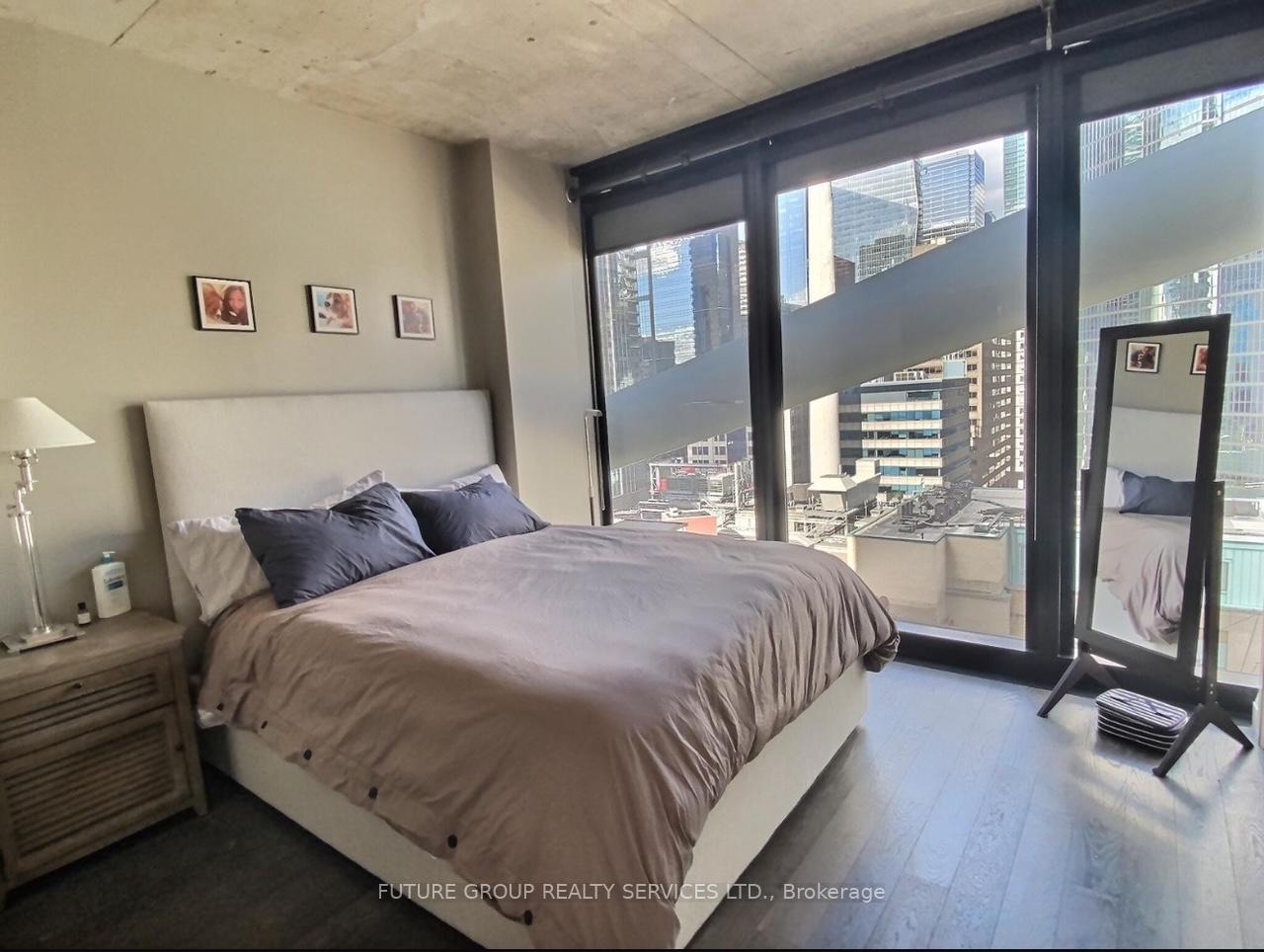 Photo 8 of Unit 1204, 224 King Street W, Toronto, Waterfront Communities — HOMEH