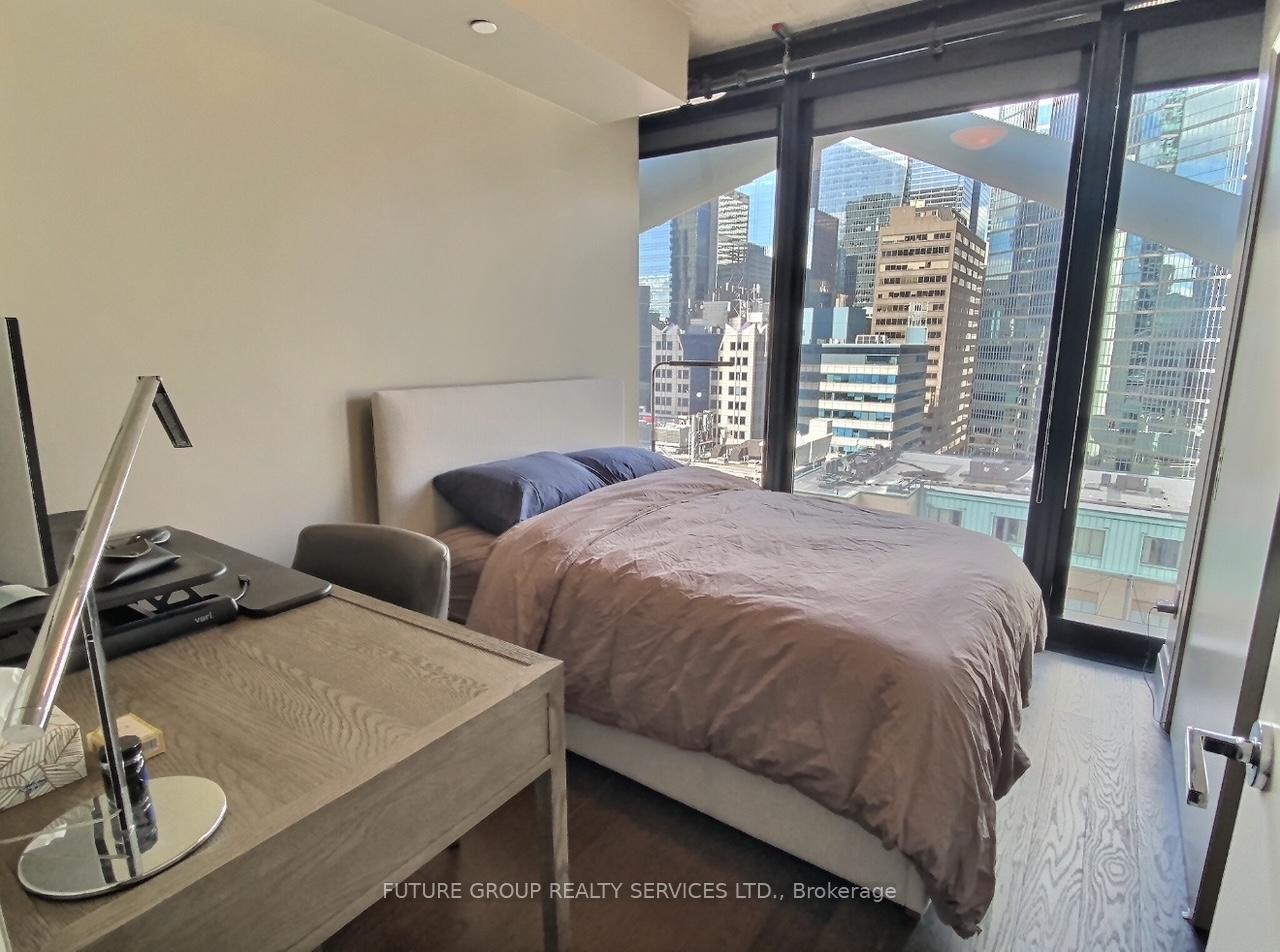Photo 13 of Unit 1204, 224 King Street W, Toronto, Waterfront Communities — HOMEH