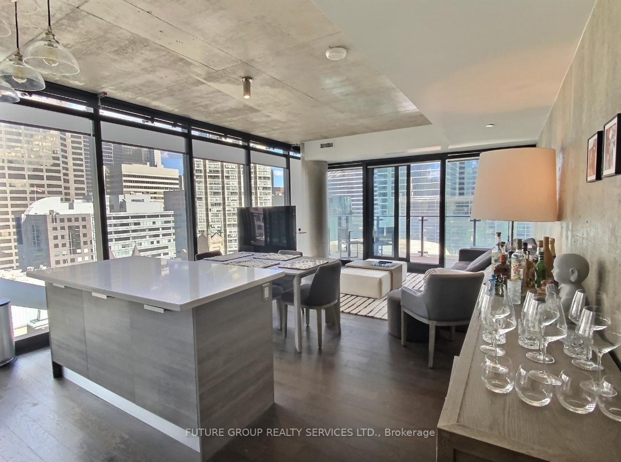 Photo 14 of Unit 1204, 224 King Street W, Toronto, Waterfront Communities — HOMEH