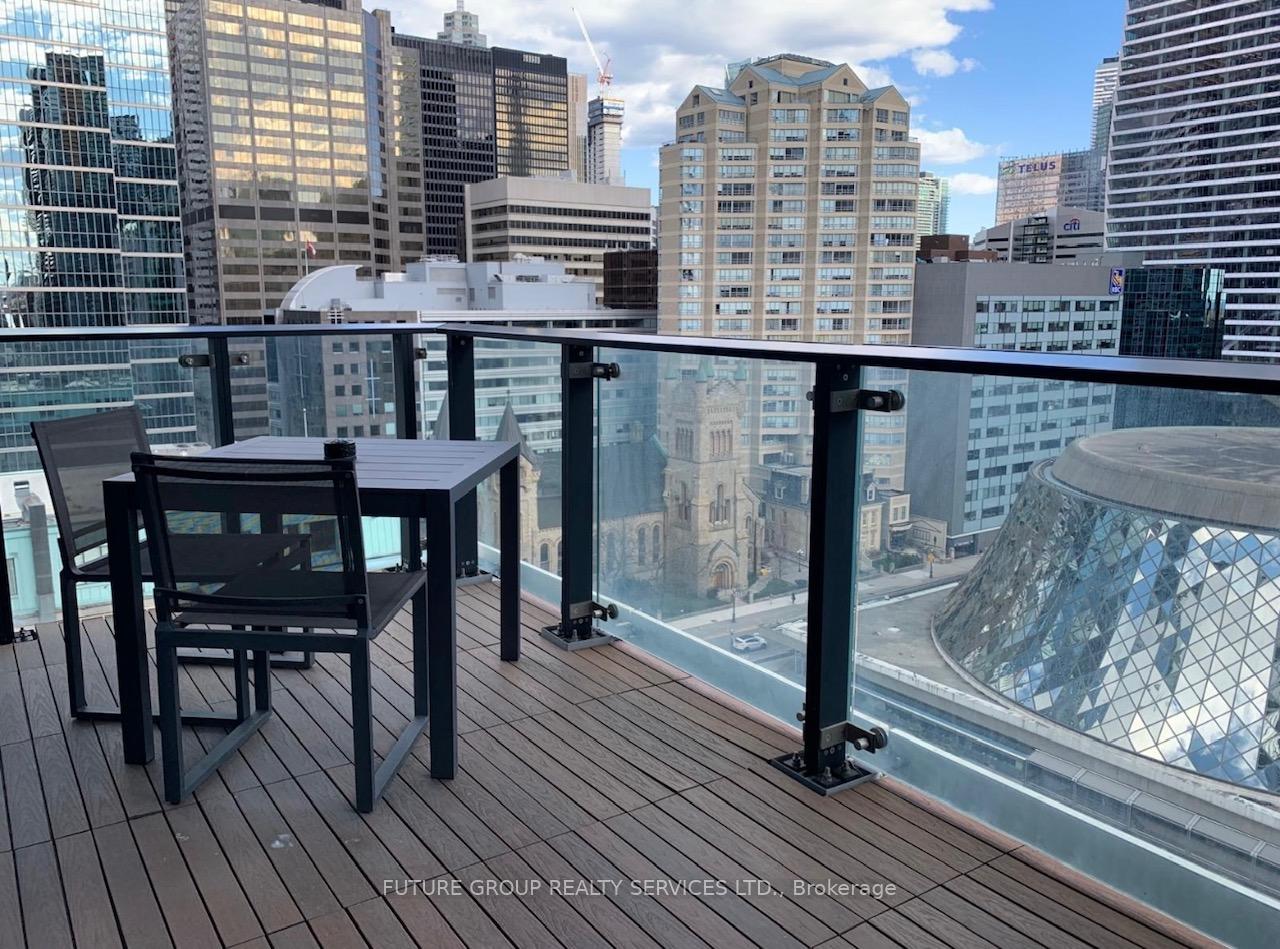 Photo 15 of Unit 1204, 224 King Street W, Toronto, Waterfront Communities — HOMEH