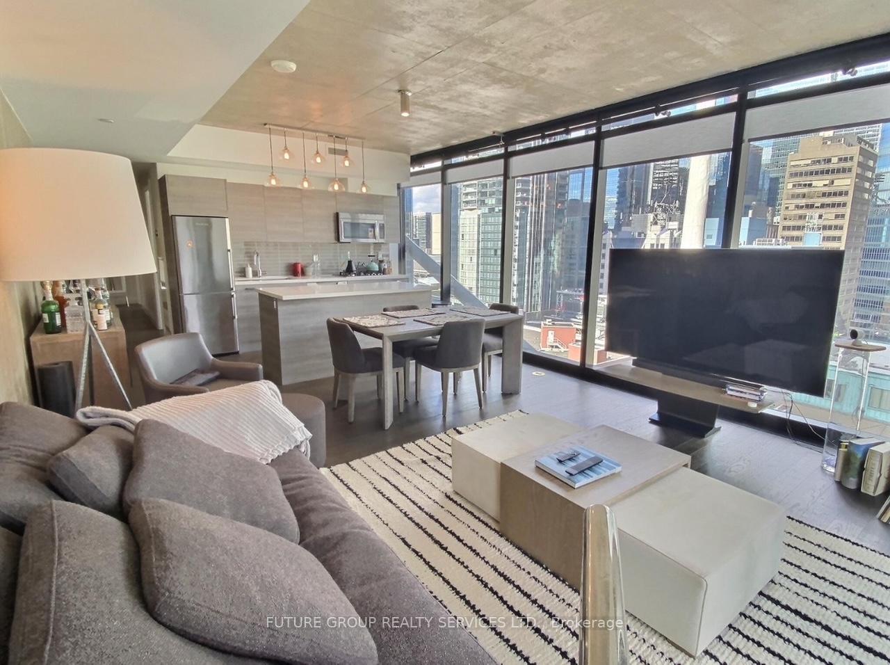 Photo 17 of Unit 1204, 224 King Street W, Toronto, Waterfront Communities — HOMEH