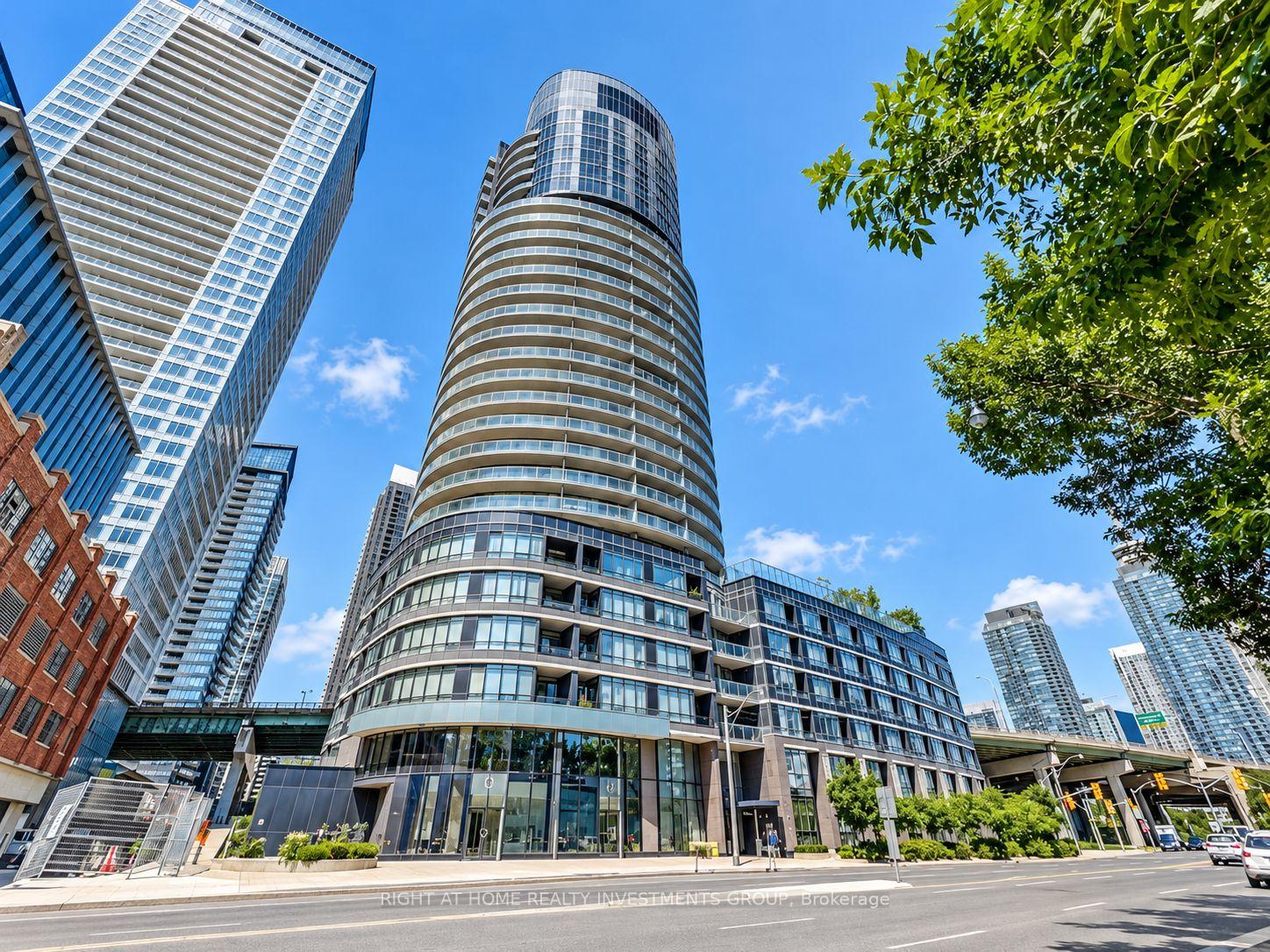 Photo 1 of Unit 809, 38 Dan Leckie Way, Toronto, Waterfront Communities — HOMEH