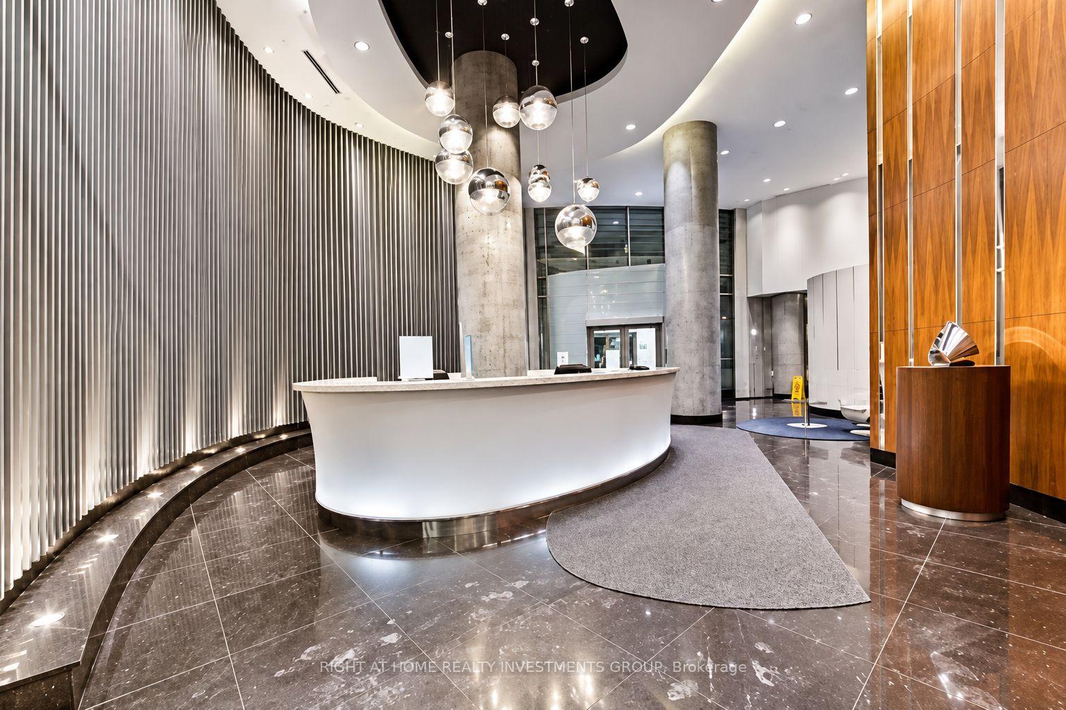 Photo 3 of Unit 809, 38 Dan Leckie Way, Toronto, Waterfront Communities — HOMEH
