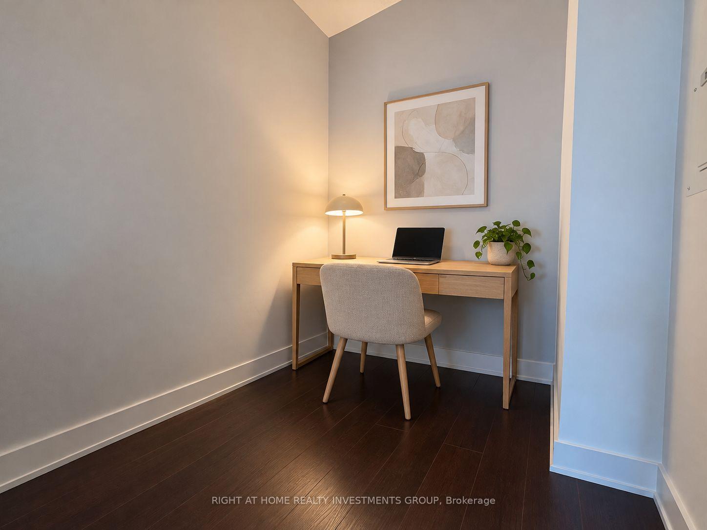 Photo 6 of Unit 809, 38 Dan Leckie Way, Toronto, Waterfront Communities — HOMEH
