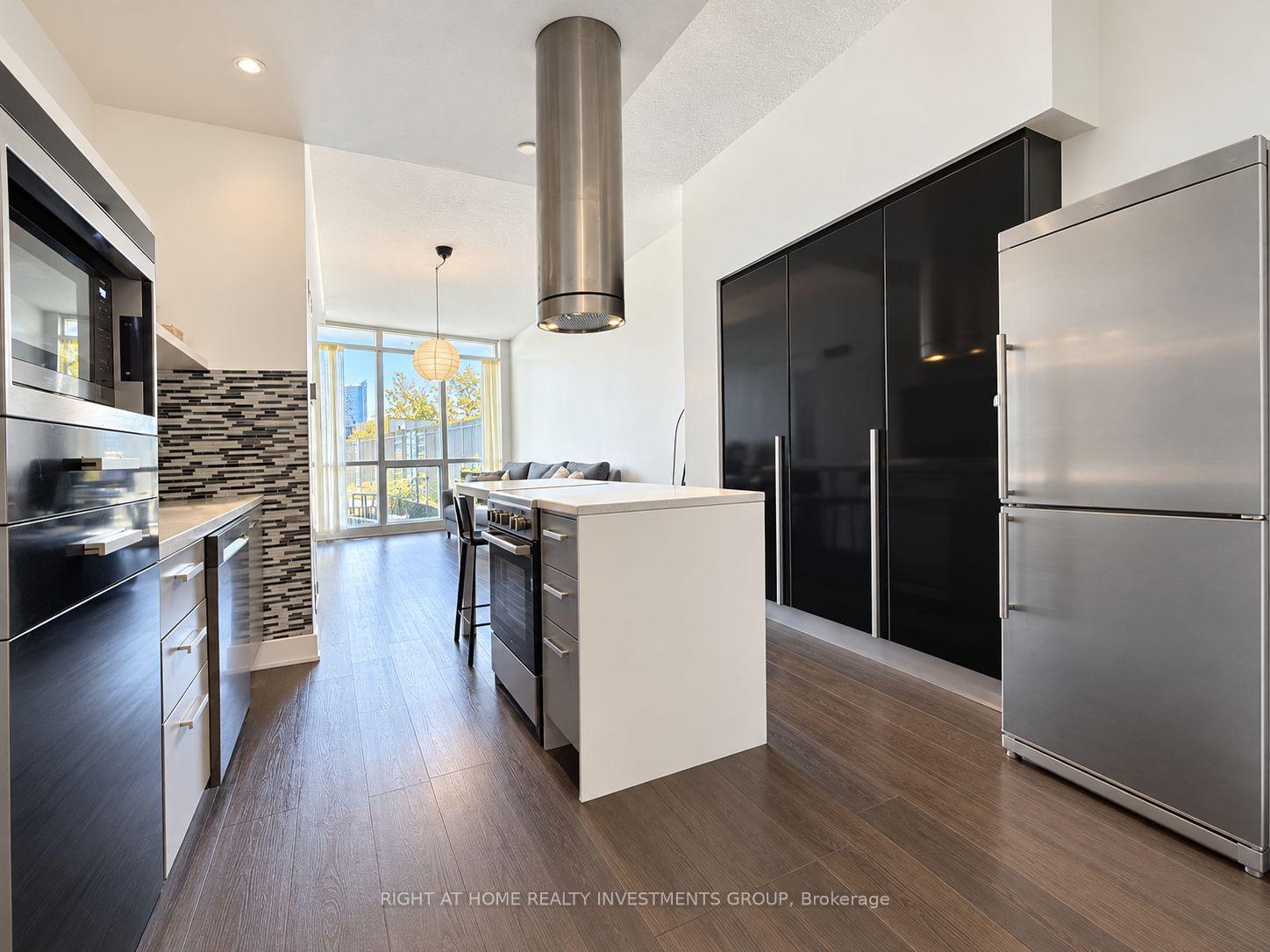 Photo 8 of Unit 809, 38 Dan Leckie Way, Toronto, Waterfront Communities — HOMEH