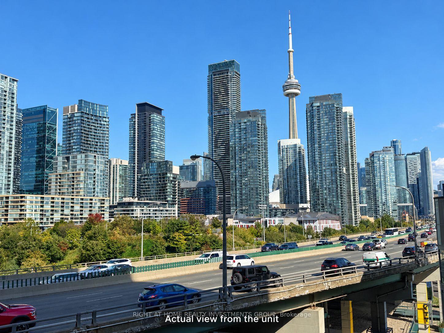 Photo 12 of Unit 809, 38 Dan Leckie Way, Toronto, Waterfront Communities — HOMEH