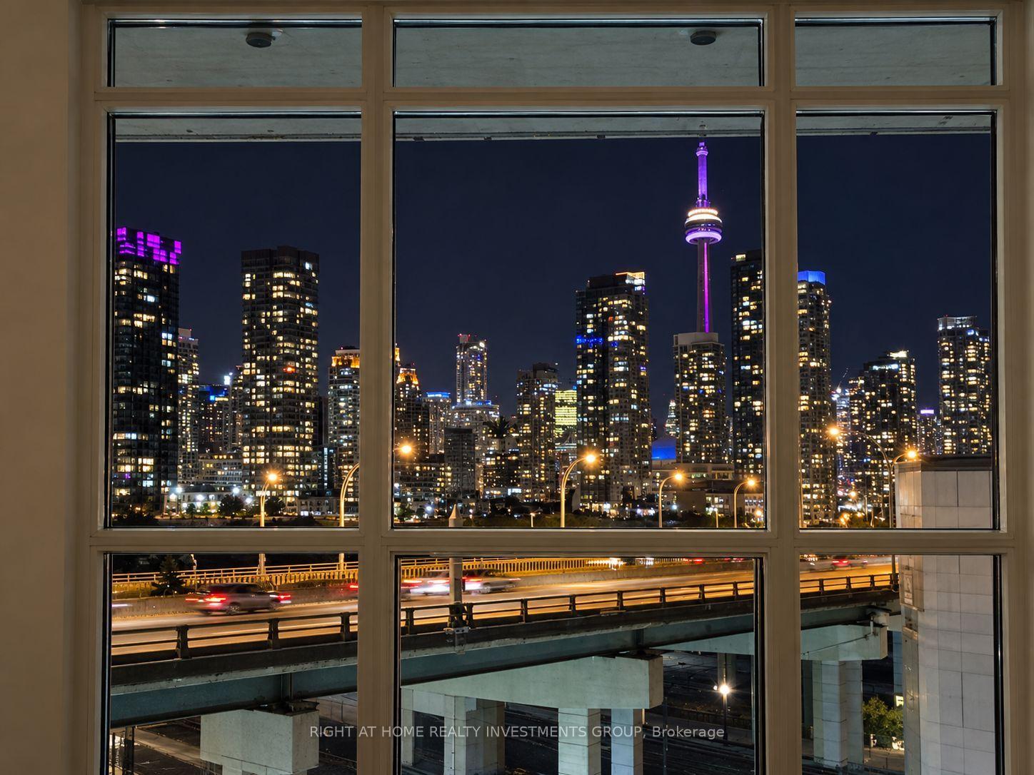 Photo 13 of Unit 809, 38 Dan Leckie Way, Toronto, Waterfront Communities — HOMEH