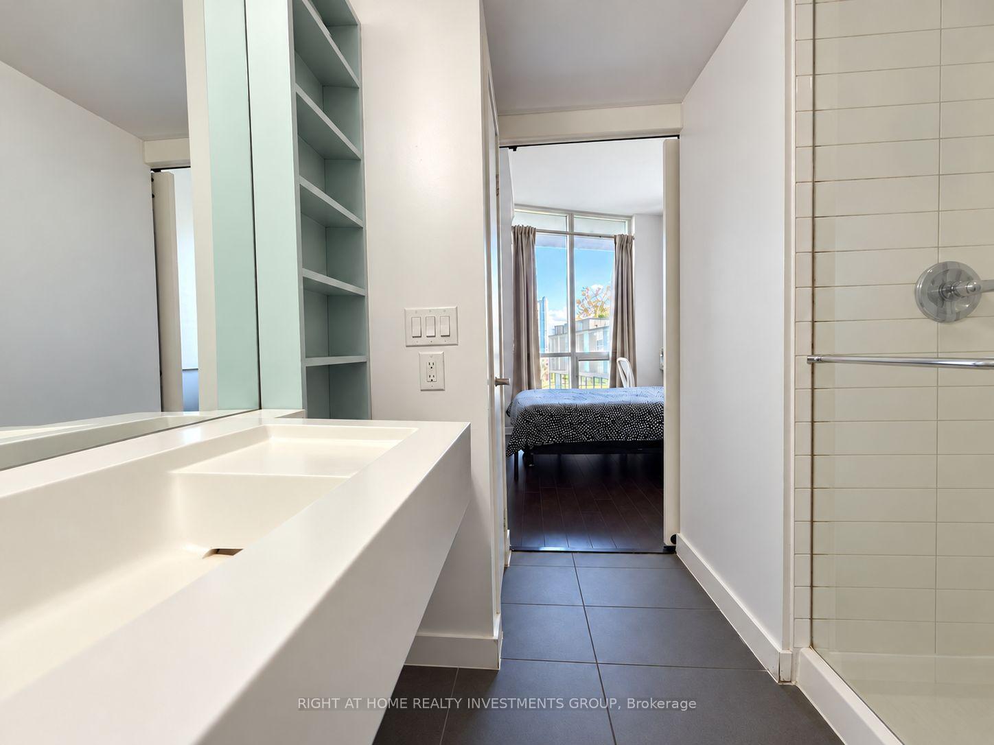 Photo 17 of Unit 809, 38 Dan Leckie Way, Toronto, Waterfront Communities — HOMEH