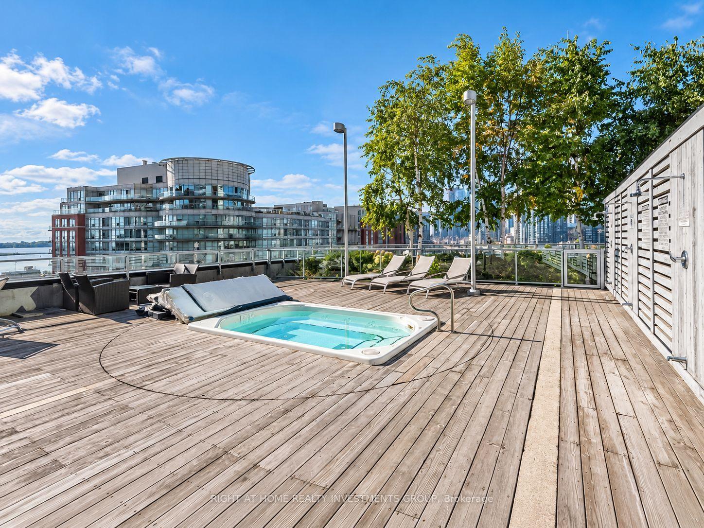 Photo 19 of Unit 809, 38 Dan Leckie Way, Toronto, Waterfront Communities — HOMEH