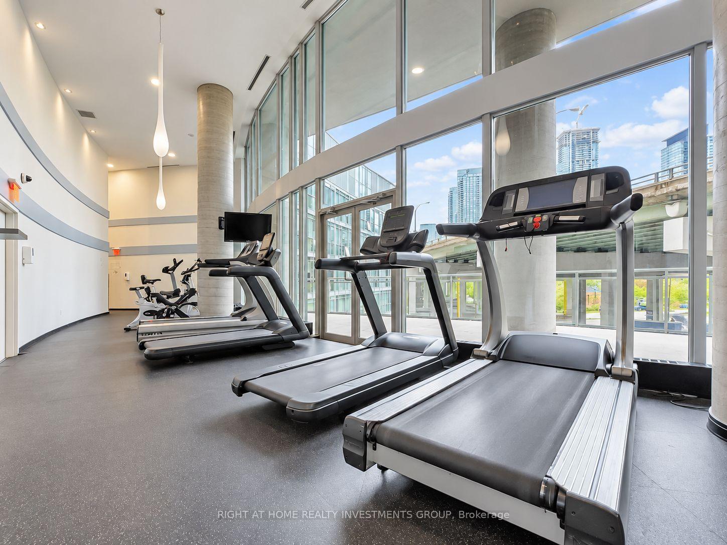 Photo 21 of Unit 809, 38 Dan Leckie Way, Toronto, Waterfront Communities — HOMEH