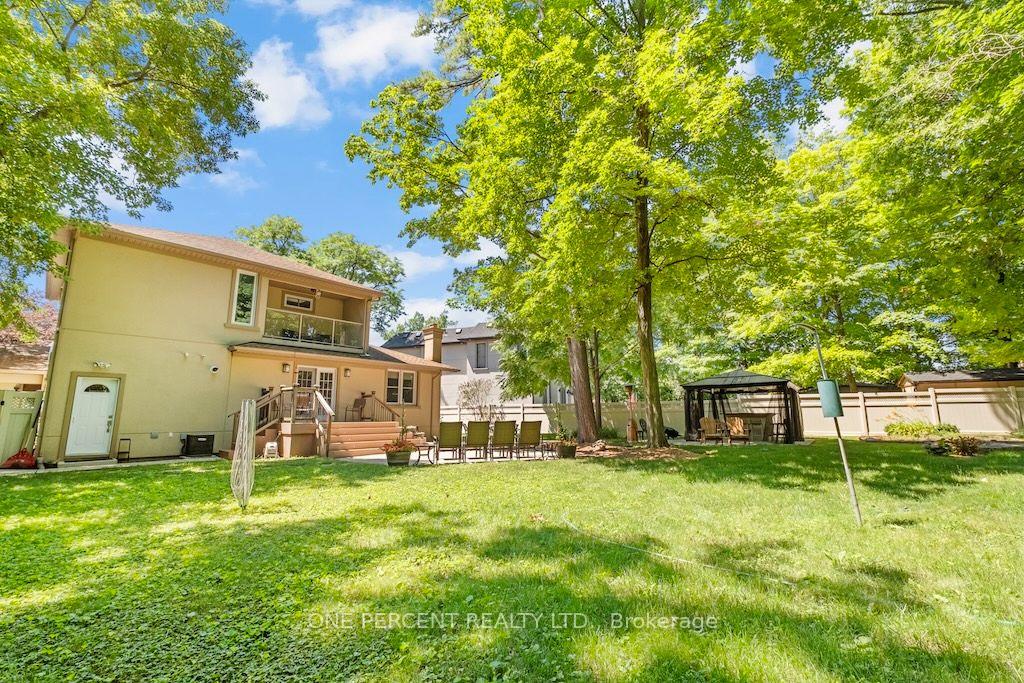 Photo 40 of 583 Stephens Crescent, Oakville, West — HOMEH