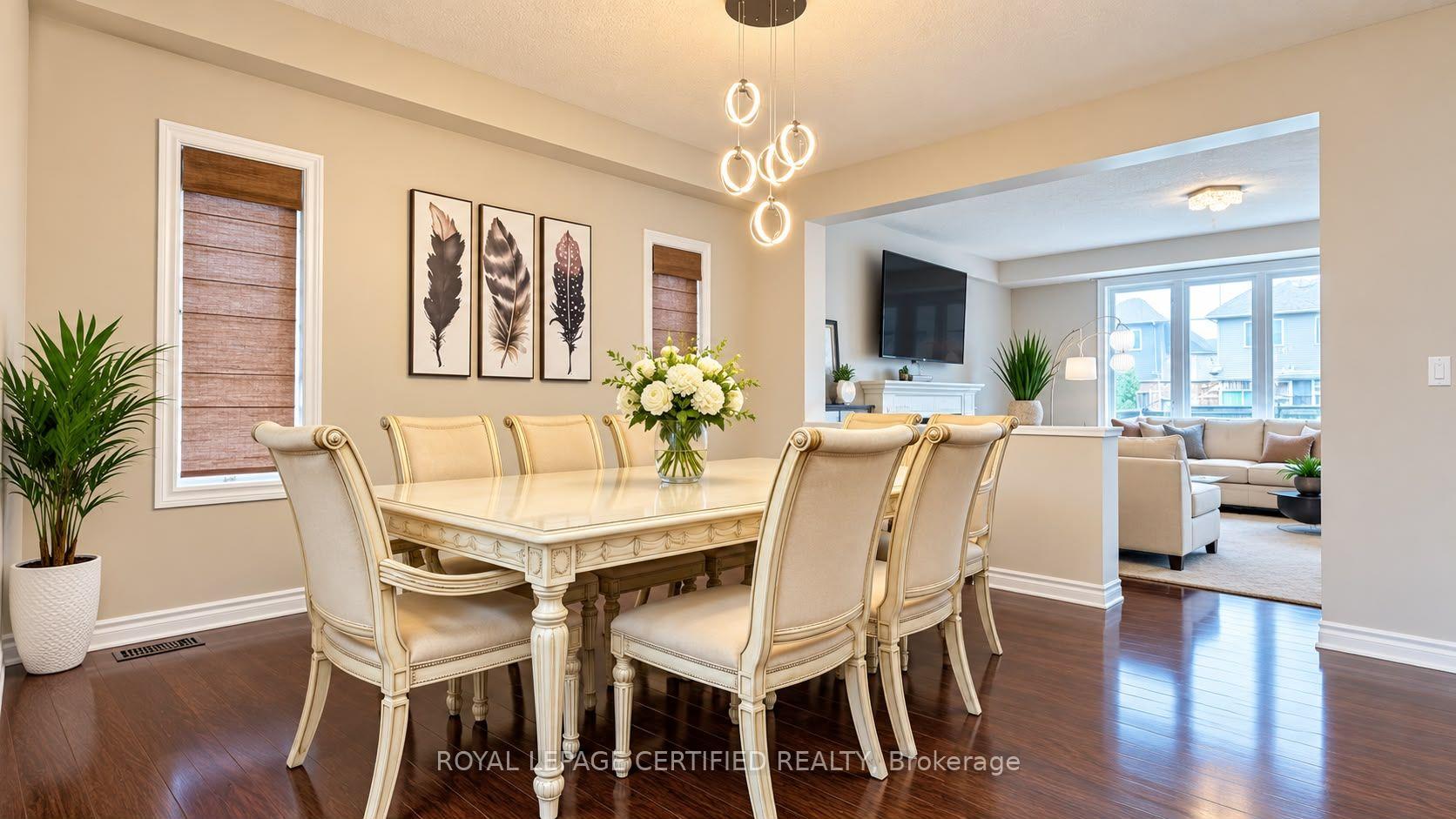 Photo 6 of 115 Davinci Boulevard, Hamilton, Carpenter — HOMEH