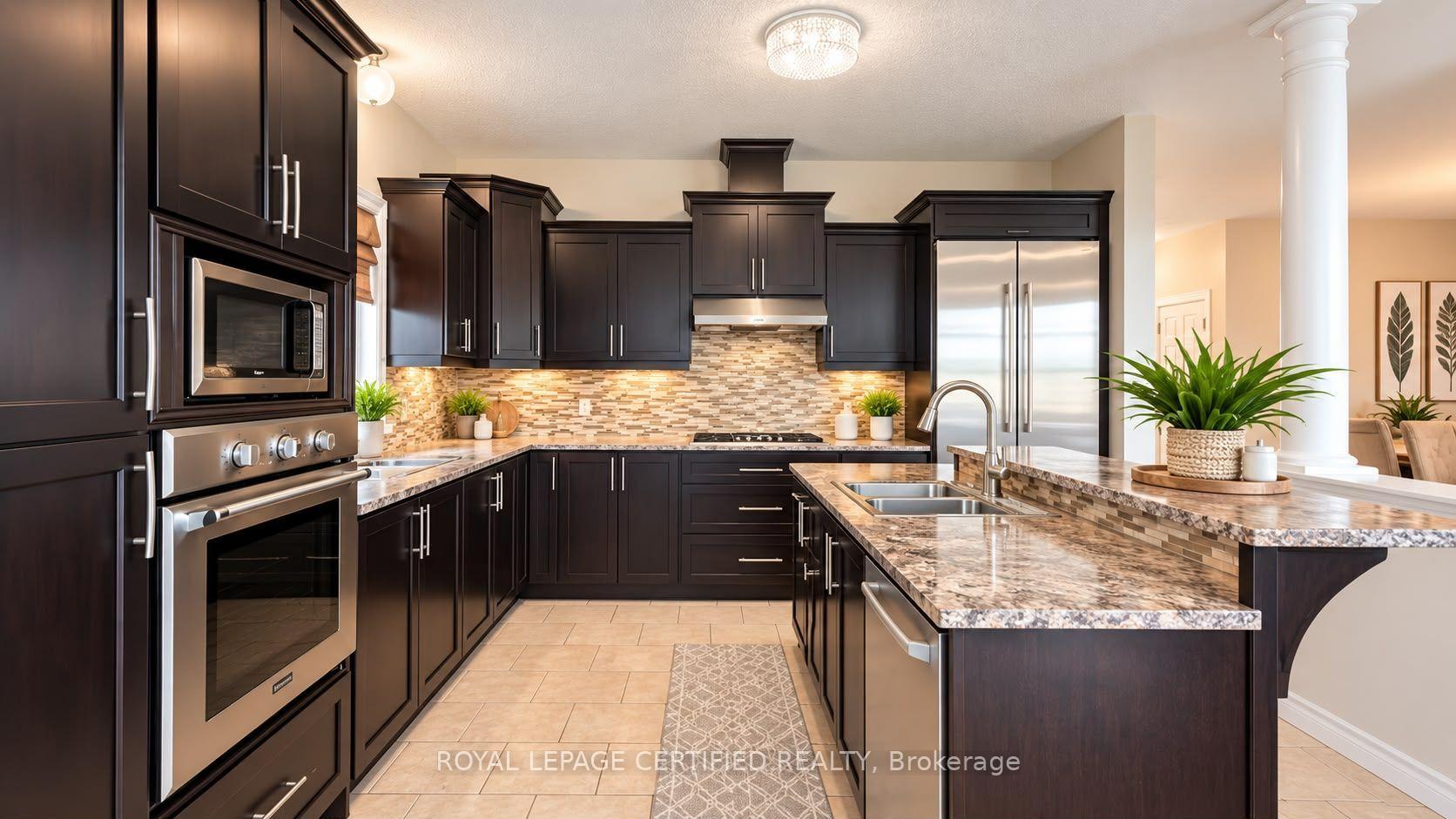 Photo 10 of 115 Davinci Boulevard, Hamilton, Carpenter — HOMEH