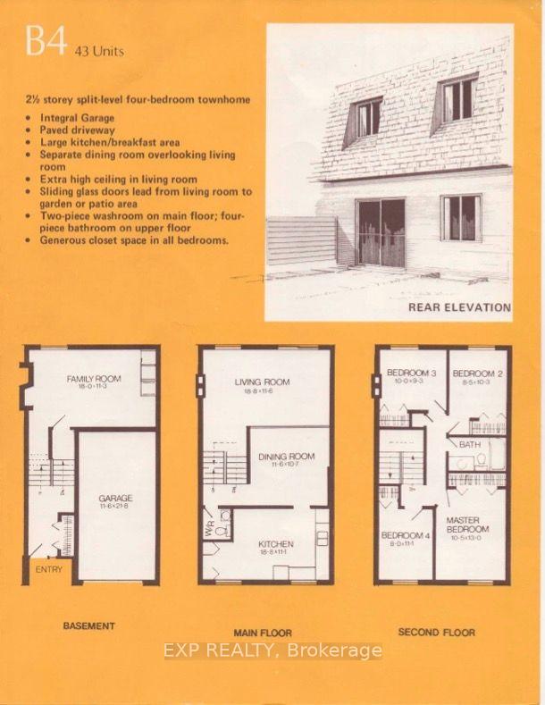 Photo 23 of Unit 63, 2145 Sherobee Road, Mississauga, Cooksville — HOMEH