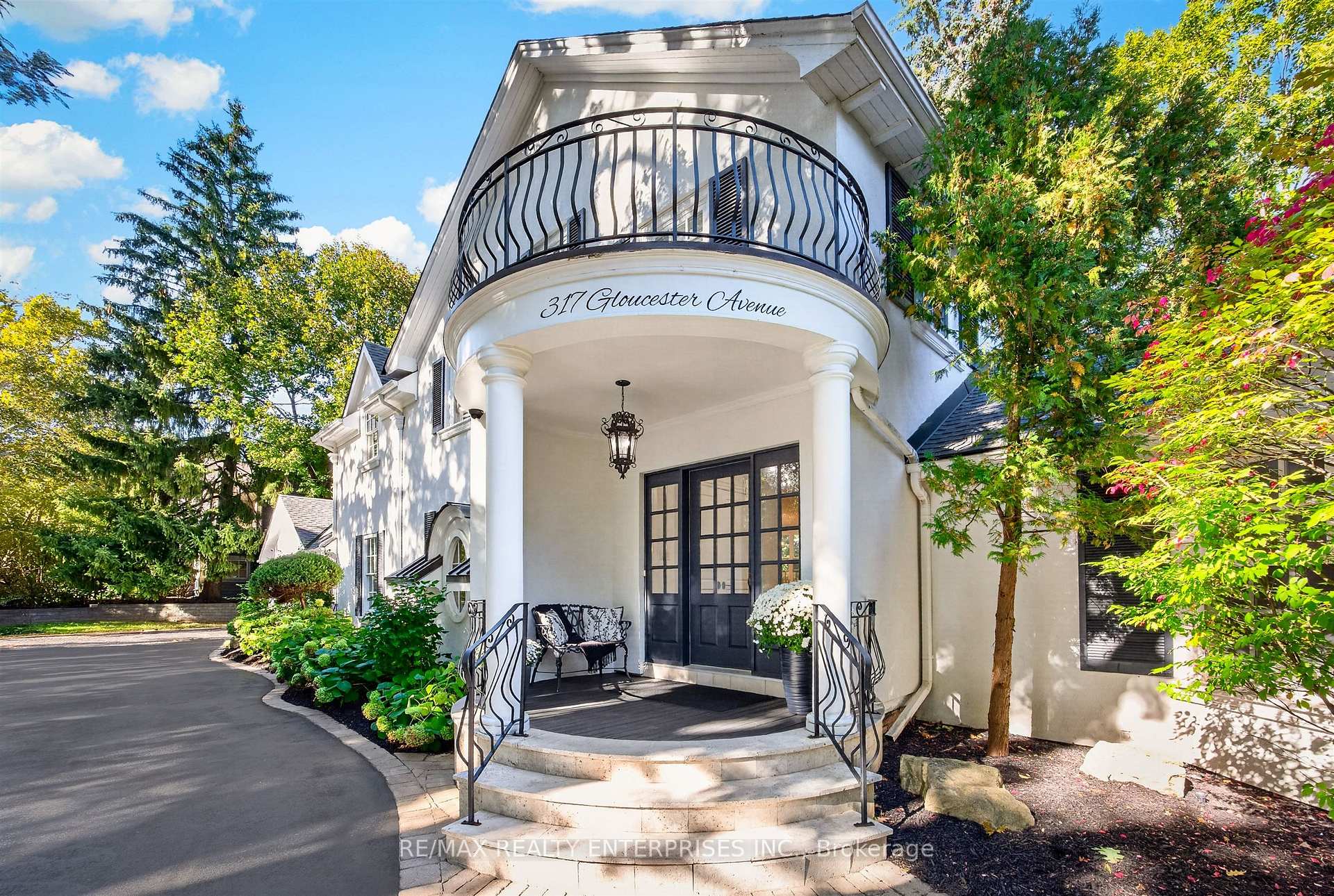 Photo 17 of 317 Gloucester Avenue, Oakville, Old Oakville — HOMEH