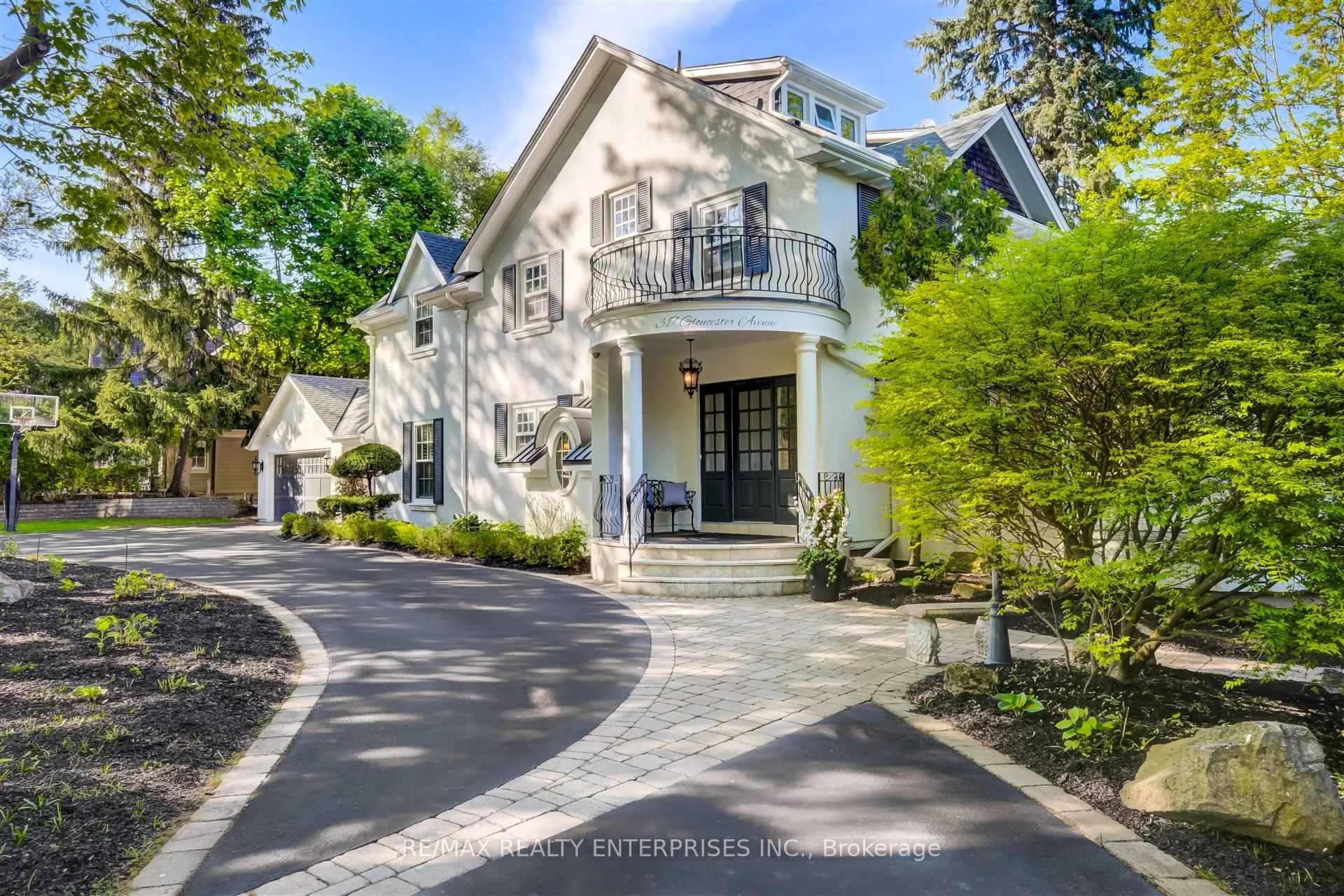 Photo 9 of 317 Gloucester Avenue, Oakville, Old Oakville — HOMEH