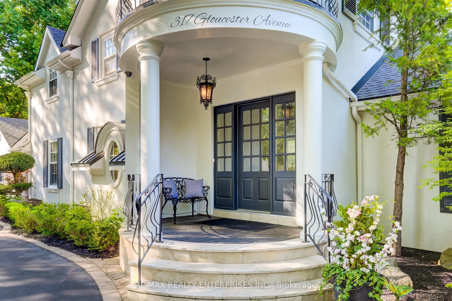 Photo 15 of 317 Gloucester Avenue, Oakville, Old Oakville — HOMEH