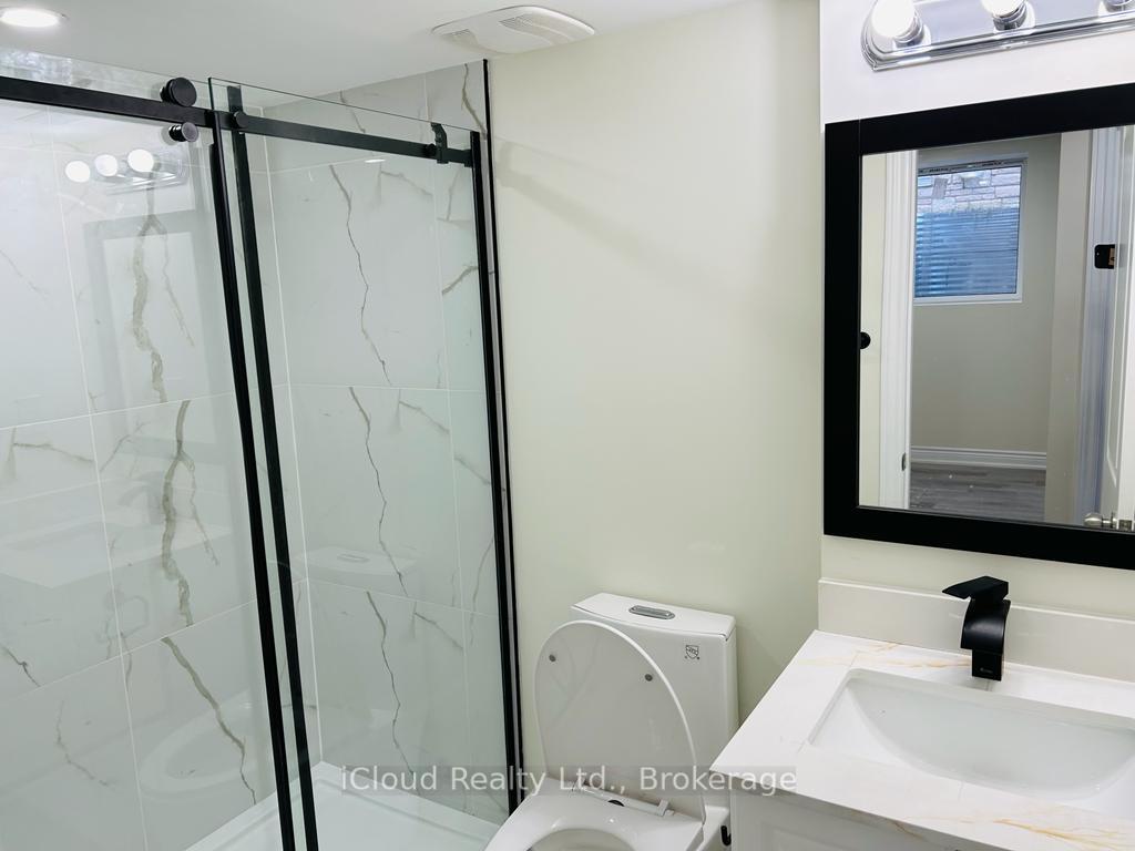Photo 7 of Unit BASEMENT UNIT, 35 Brixham Lane, Brampton, Brampton North — HOMEH