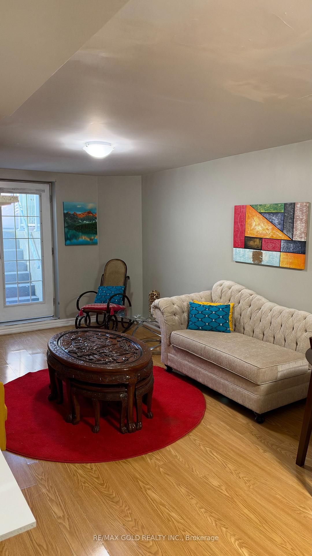 Photo 3 of Unit BSMT, 3815 Althorpe Circle, Mississauga, Lisgar — HOMEH
