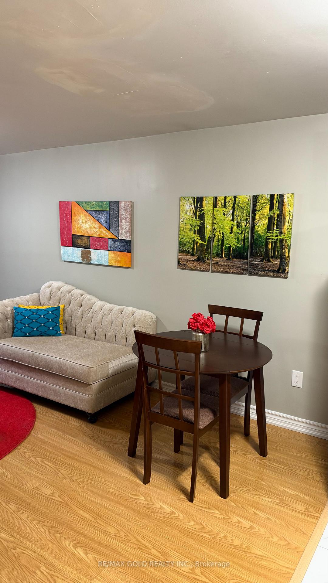 Photo 4 of Unit BSMT, 3815 Althorpe Circle, Mississauga, Lisgar — HOMEH