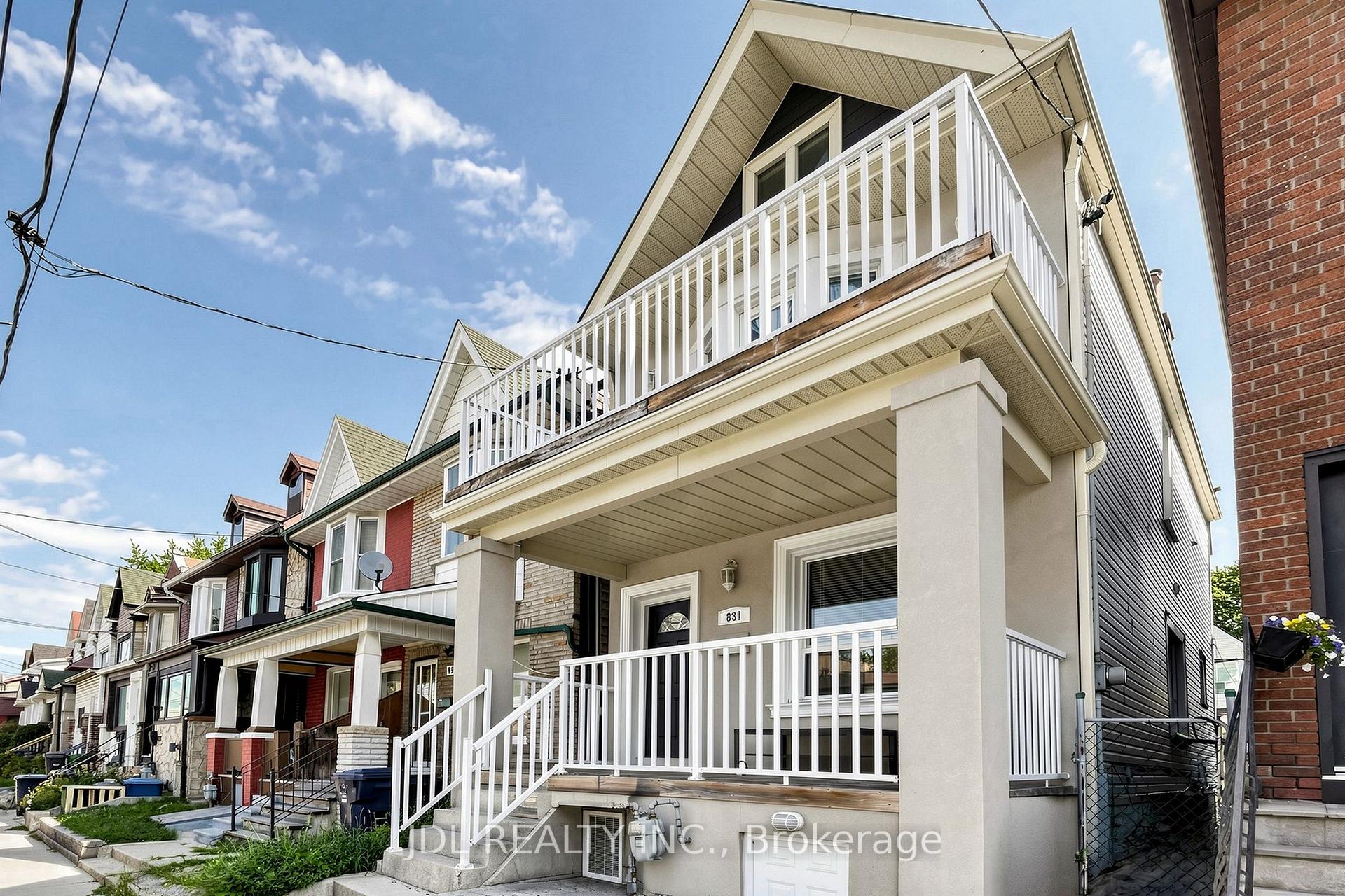 Photo 2 of 831 Pape Avenue, Toronto, Danforth — HOMEH