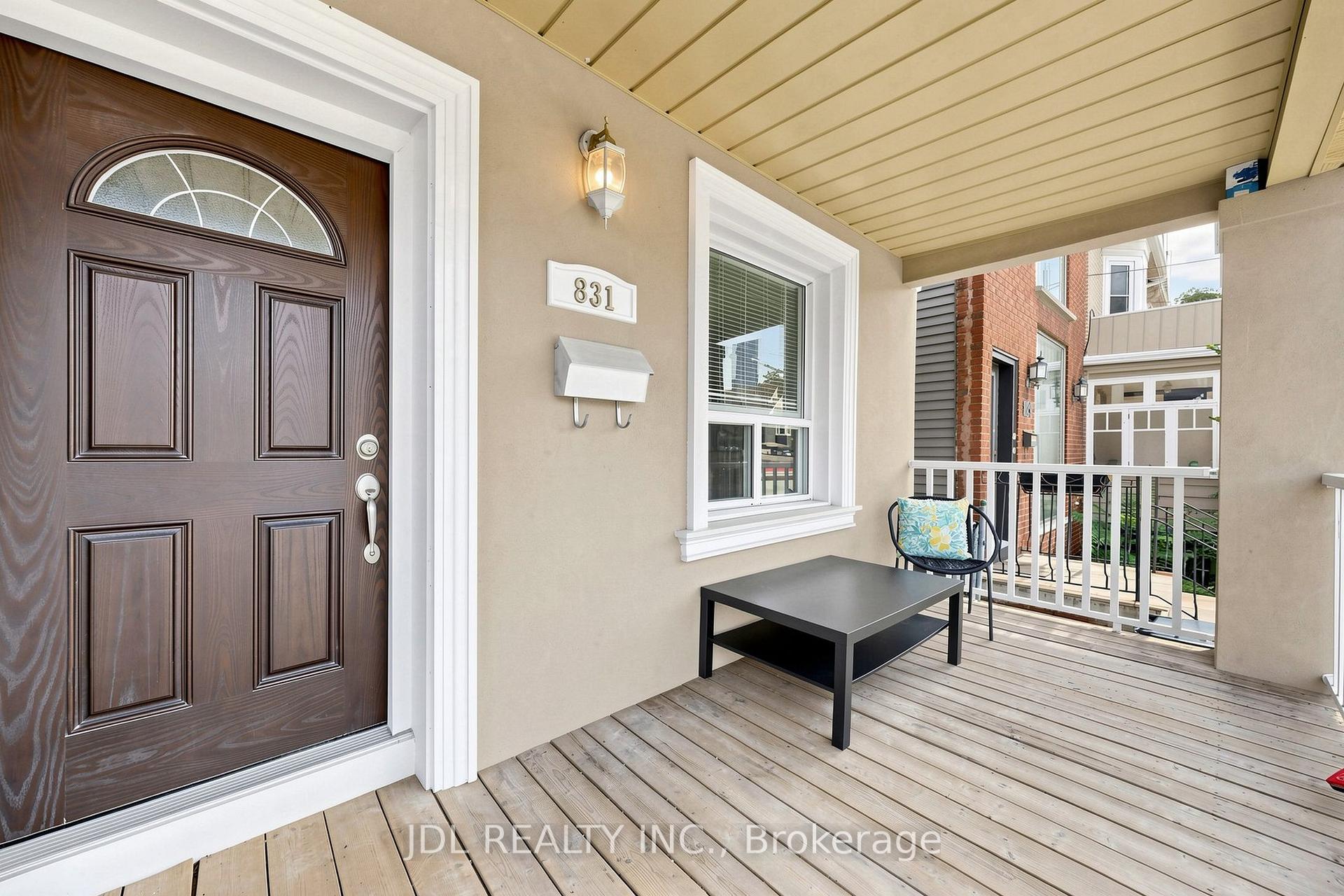 Photo 3 of 831 Pape Avenue, Toronto, Danforth — HOMEH