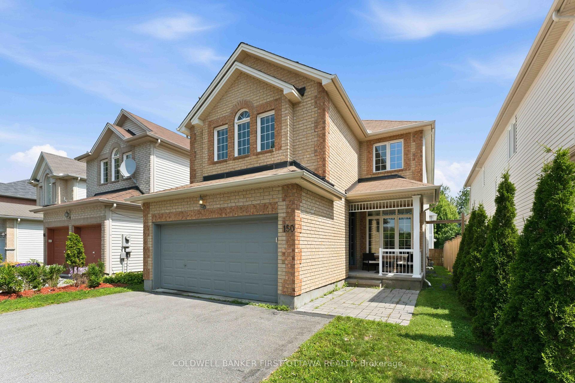 Photo 3 of 150 Strathcarron Crescent, Ottawa, Kanata - Morgan's Grant/South March — HOMEH