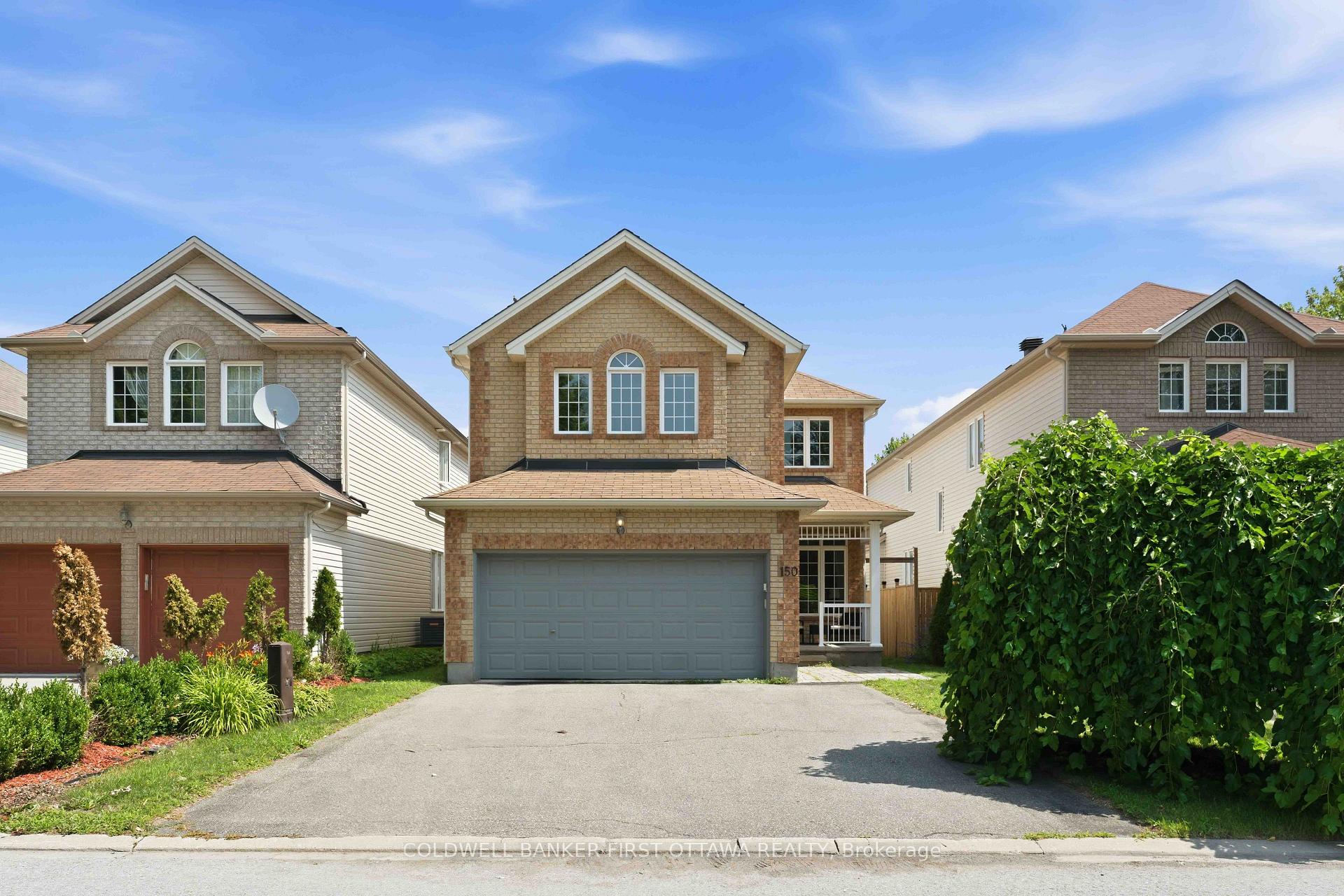 Photo 2 of 150 Strathcarron Crescent, Ottawa, Kanata - Morgan's Grant/South March — HOMEH