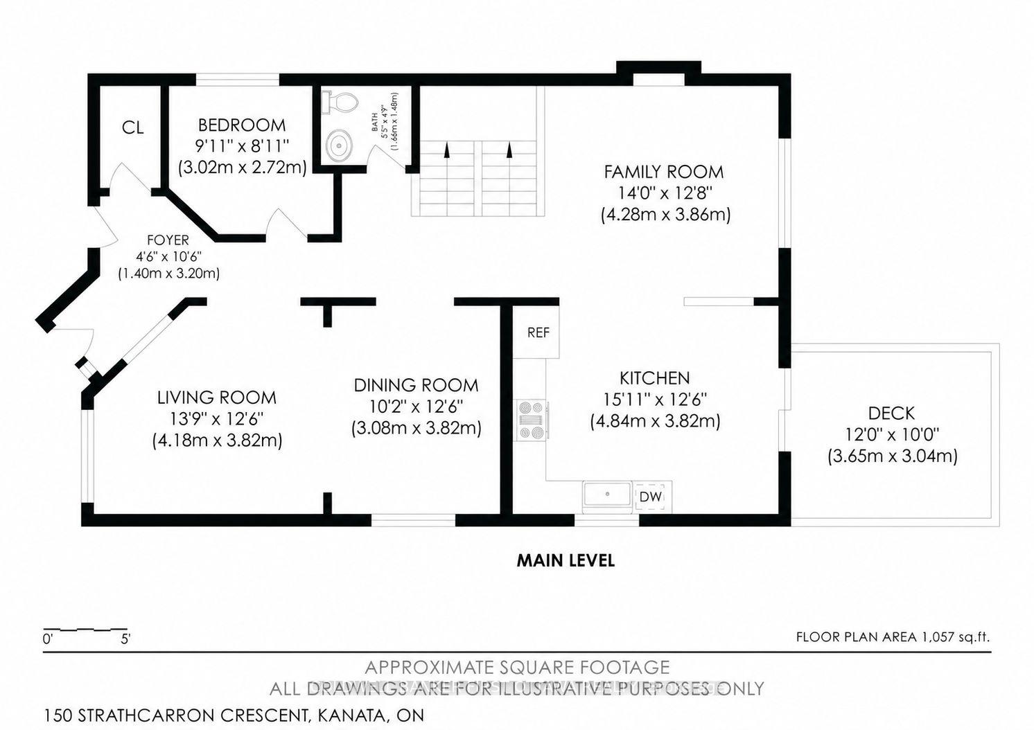 Photo 47 of 150 Strathcarron Crescent, Ottawa, Kanata - Morgan's Grant/South March — HOMEH
