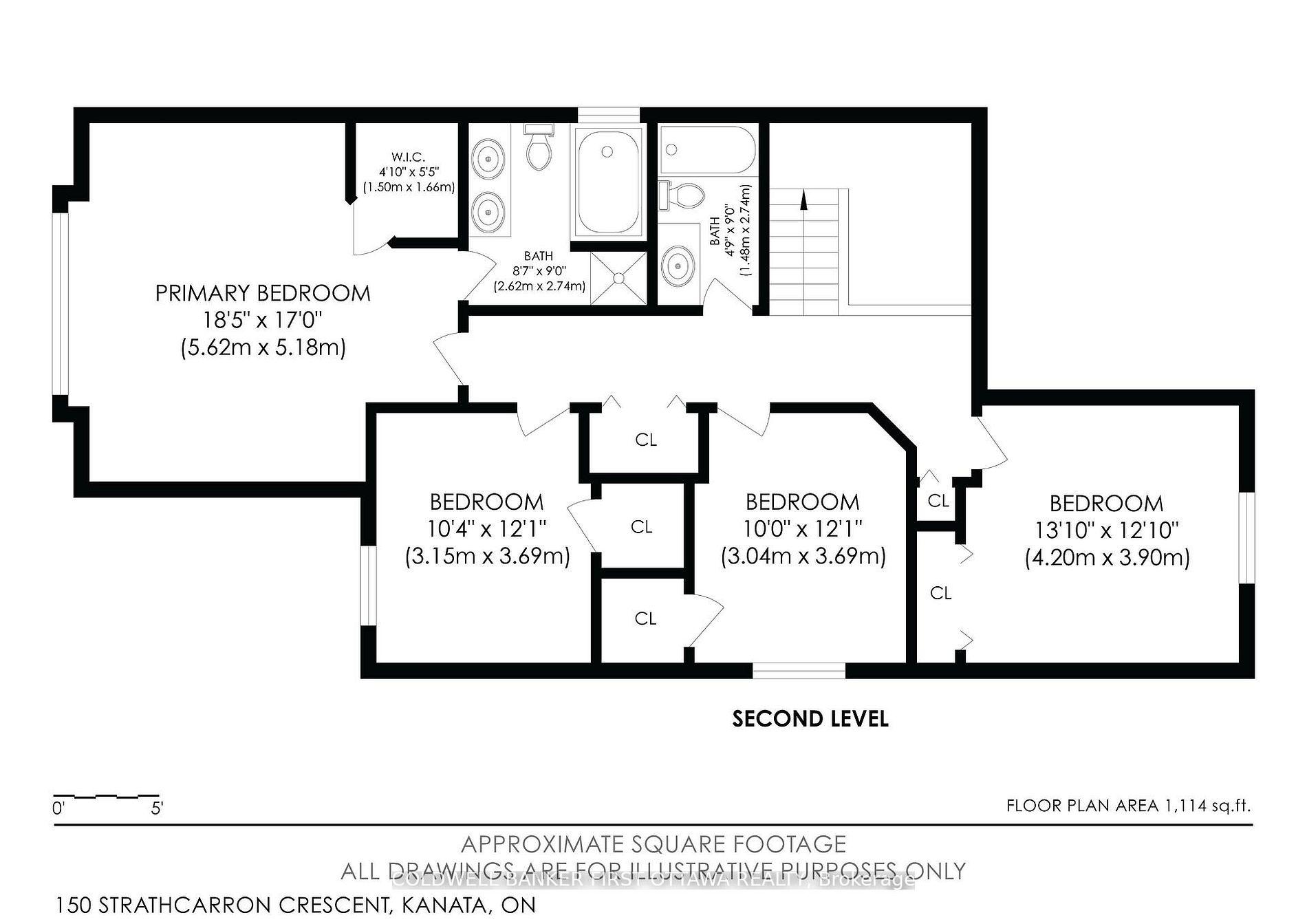 Photo 48 of 150 Strathcarron Crescent, Ottawa, Kanata - Morgan's Grant/South March — HOMEH