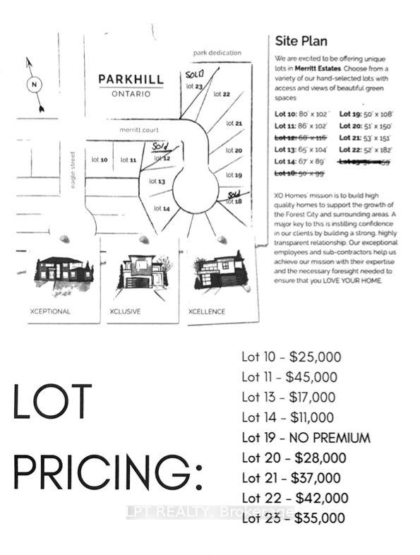 Photo 2 of 208 Merritt Court, North Middlesex, Parkhill — HOMEH