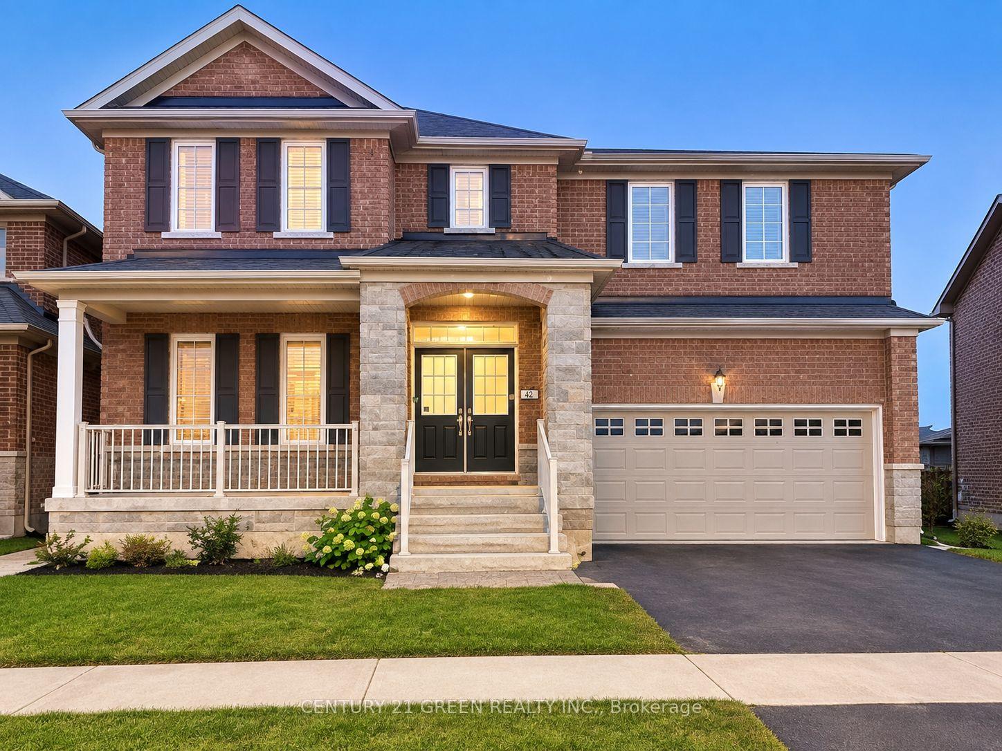 Photo 2 of 40 Cookview Drive, Brampton, Sandringham-Wellington — HOMEH