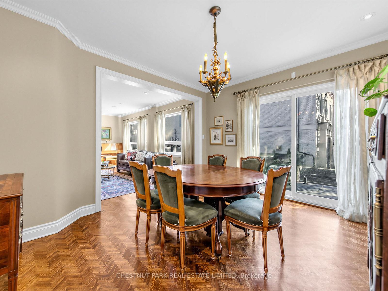 Photo 8 of 25 Clarendon Avenue, Toronto, Casa Loma — HOMEH