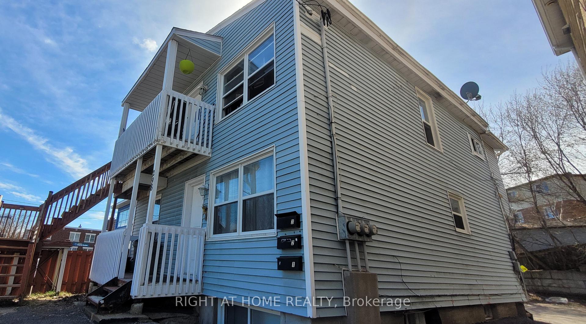 Photo 2 of 298 Montfort Street, Ottawa, Vanier — HOMEH