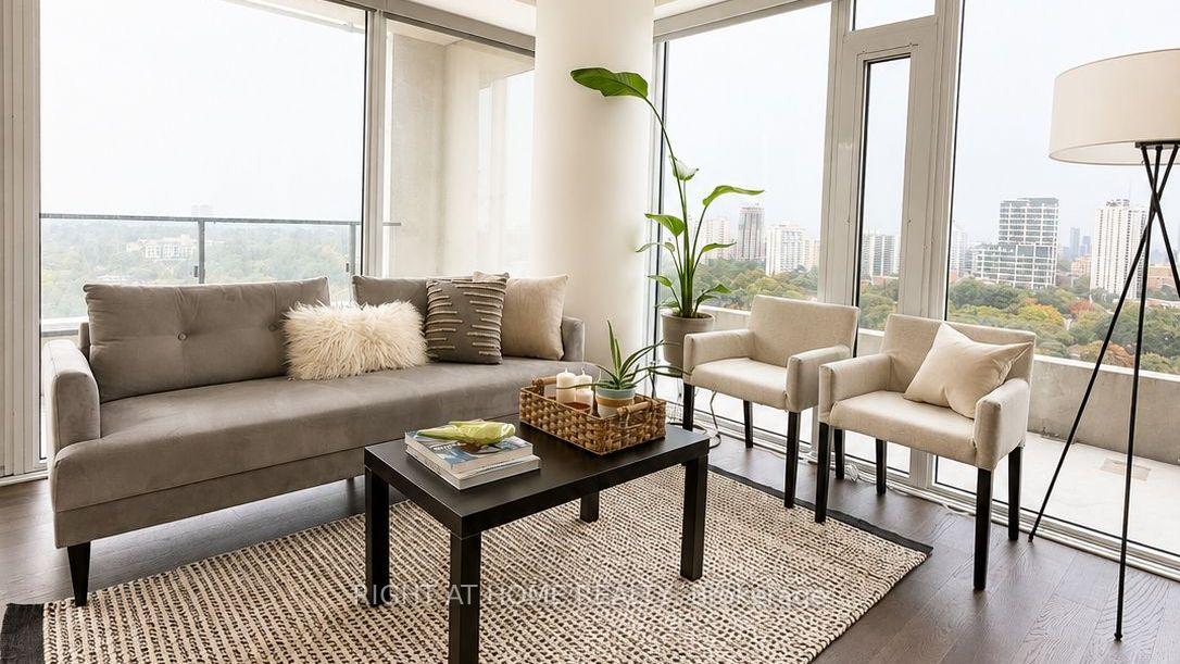 Photo 3 of Unit 2004, 5 Soudan Avenue, Toronto, Mount Pleasant West — HOMEH