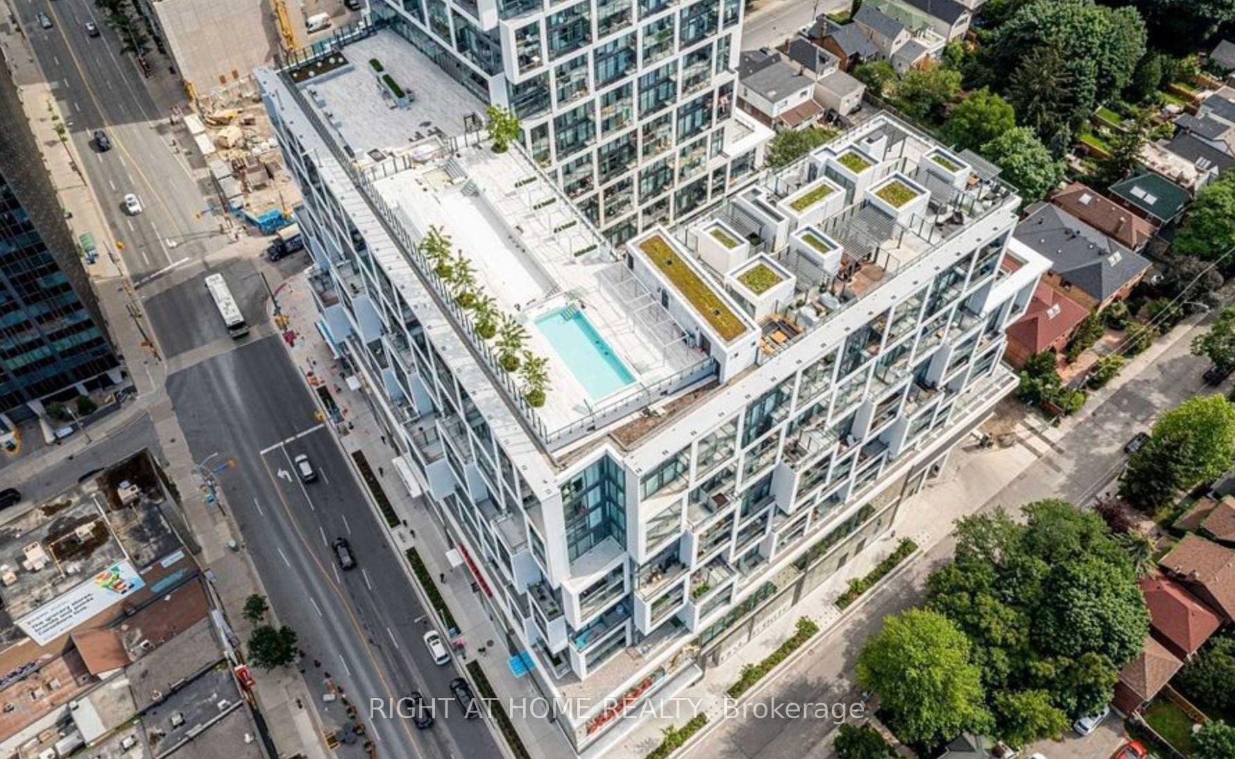 Photo 20 of Unit 2004, 5 Soudan Avenue, Toronto, Mount Pleasant West — HOMEH