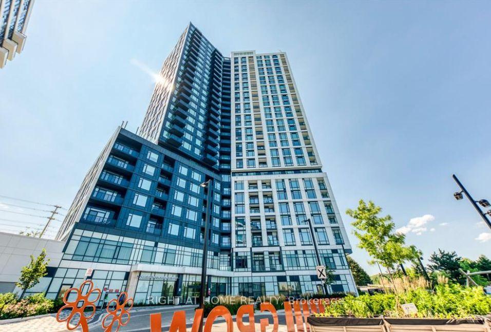 Photo of Unit 1011, 2495 Eglinton Avenue W