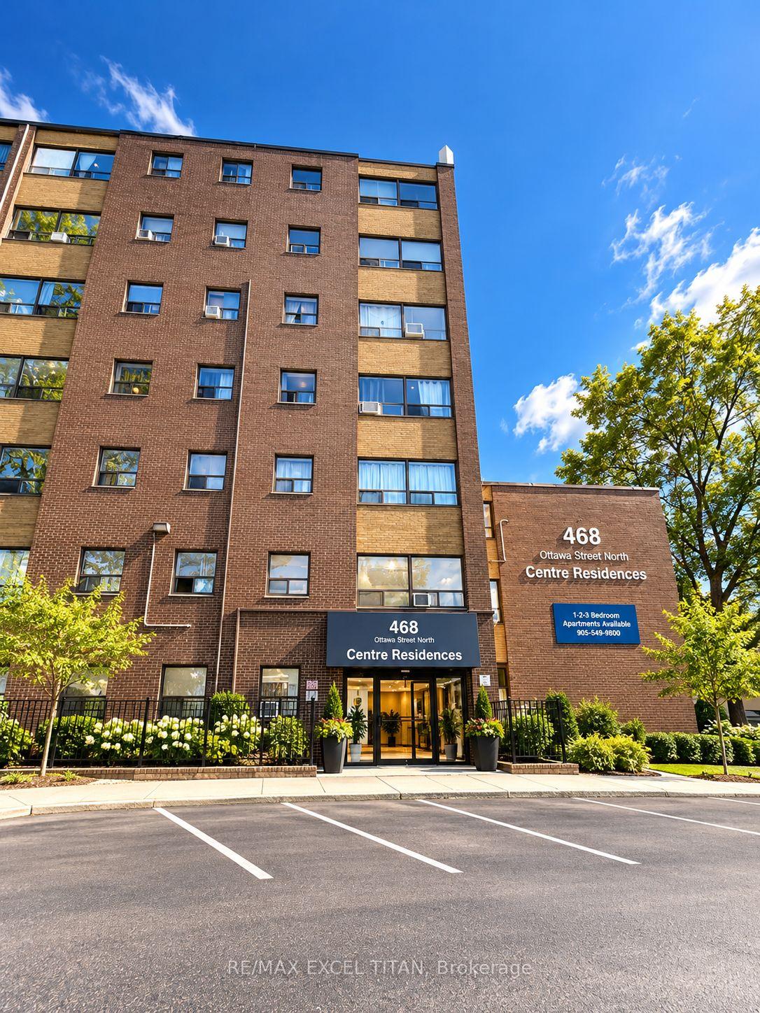 Photo of Unit 332D, 468 Ottawa Street