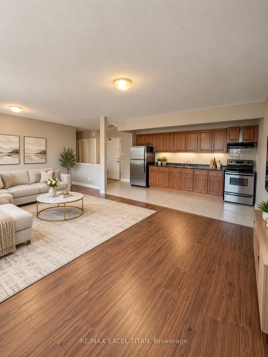 Photo 2 of Unit 332D, 468 Ottawa Street, Hamilton, Corktown — HOMEH