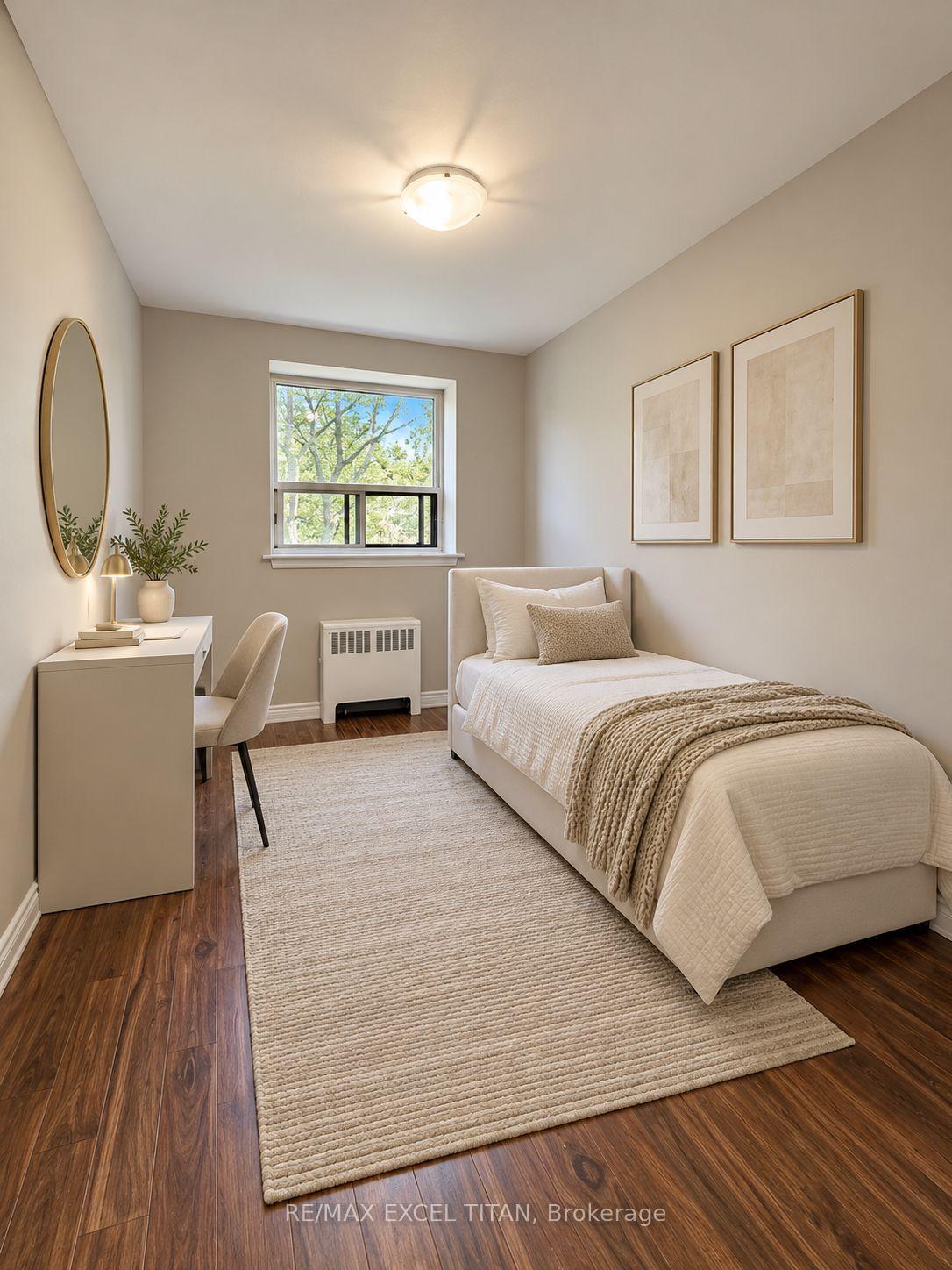 Photo 6 of Unit 332D, 468 Ottawa Street, Hamilton, Corktown — HOMEH