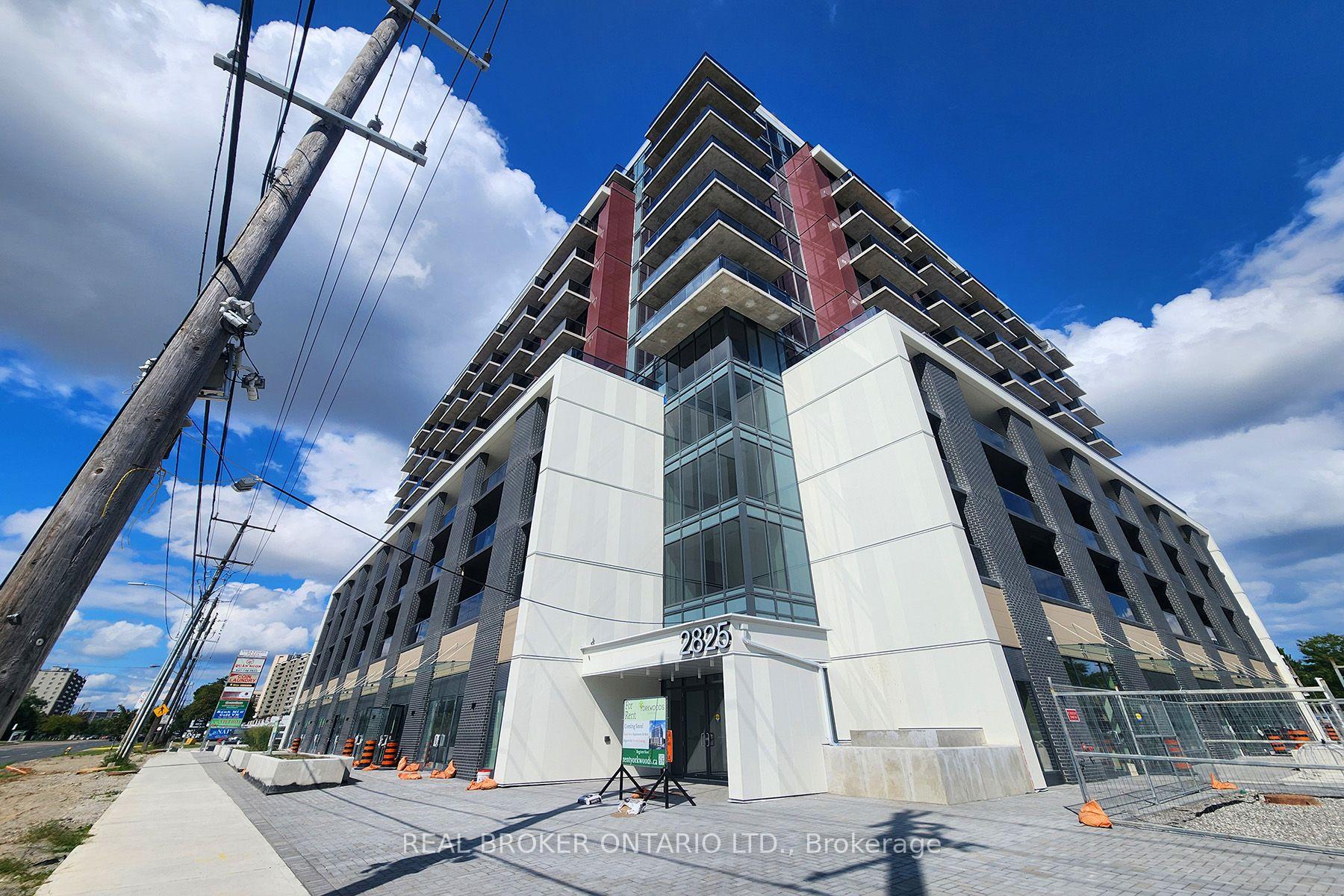 Photo 1 of Unit 604, 2825 Jane Street, North York, Glenfield-Jane Heights — HOMEH