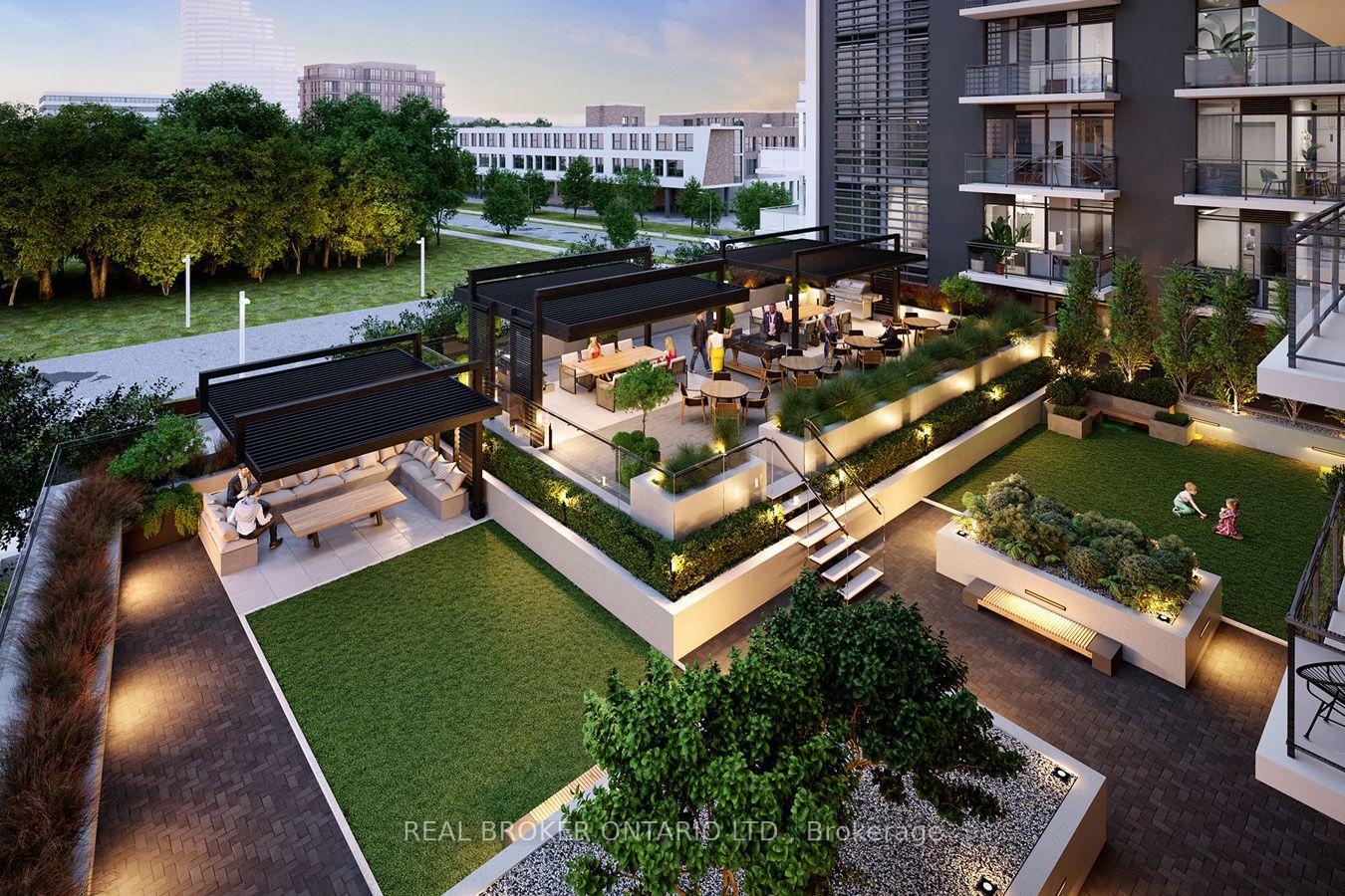 Photo 25 of Unit 604, 2825 Jane Street, North York, Glenfield-Jane Heights — HOMEH