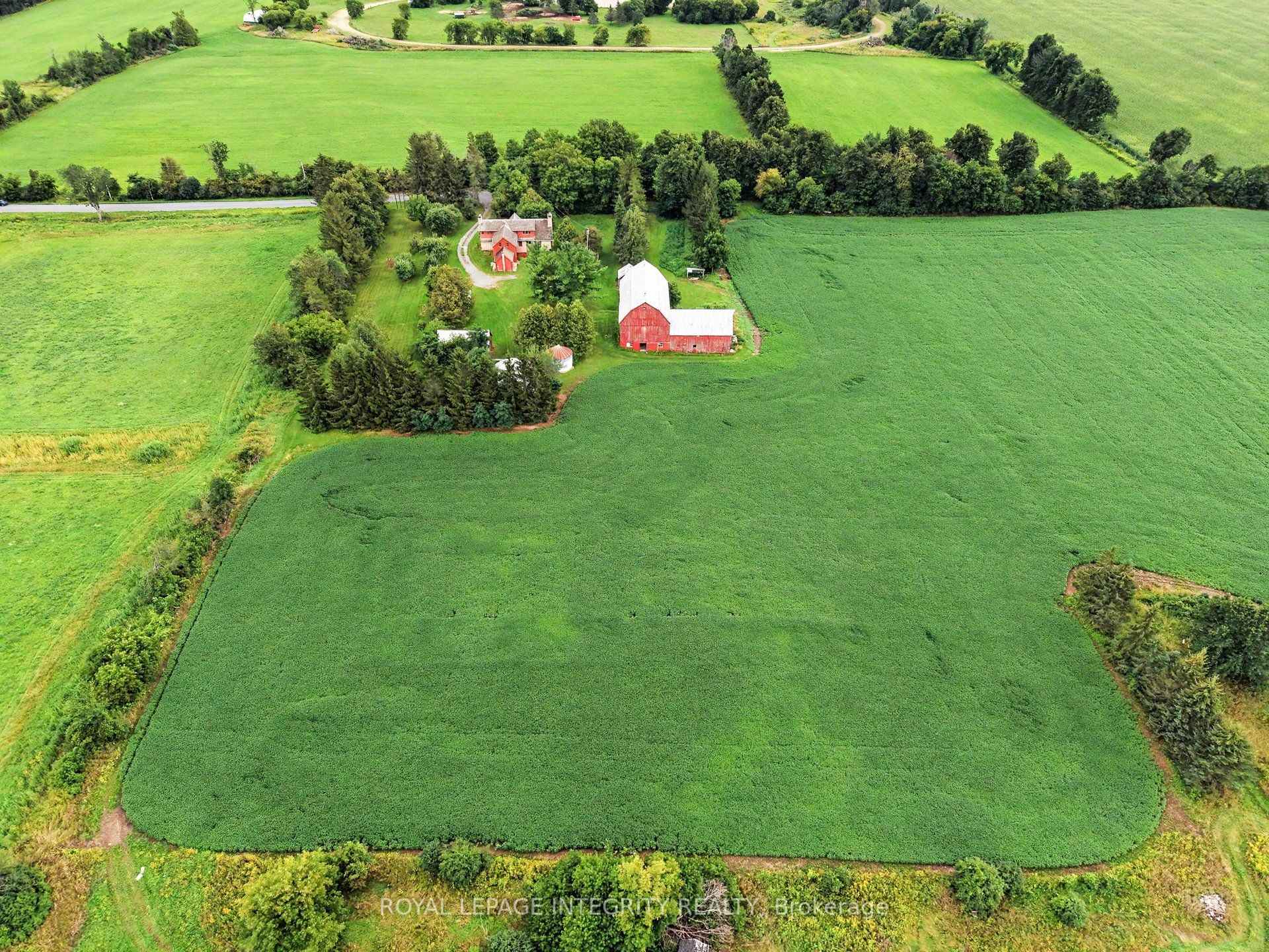 Photo 2 of 6417 Bowrin Road, Ottawa, Goulbourn Twp From Franktown Rd/South To Rideau — HOMEH
