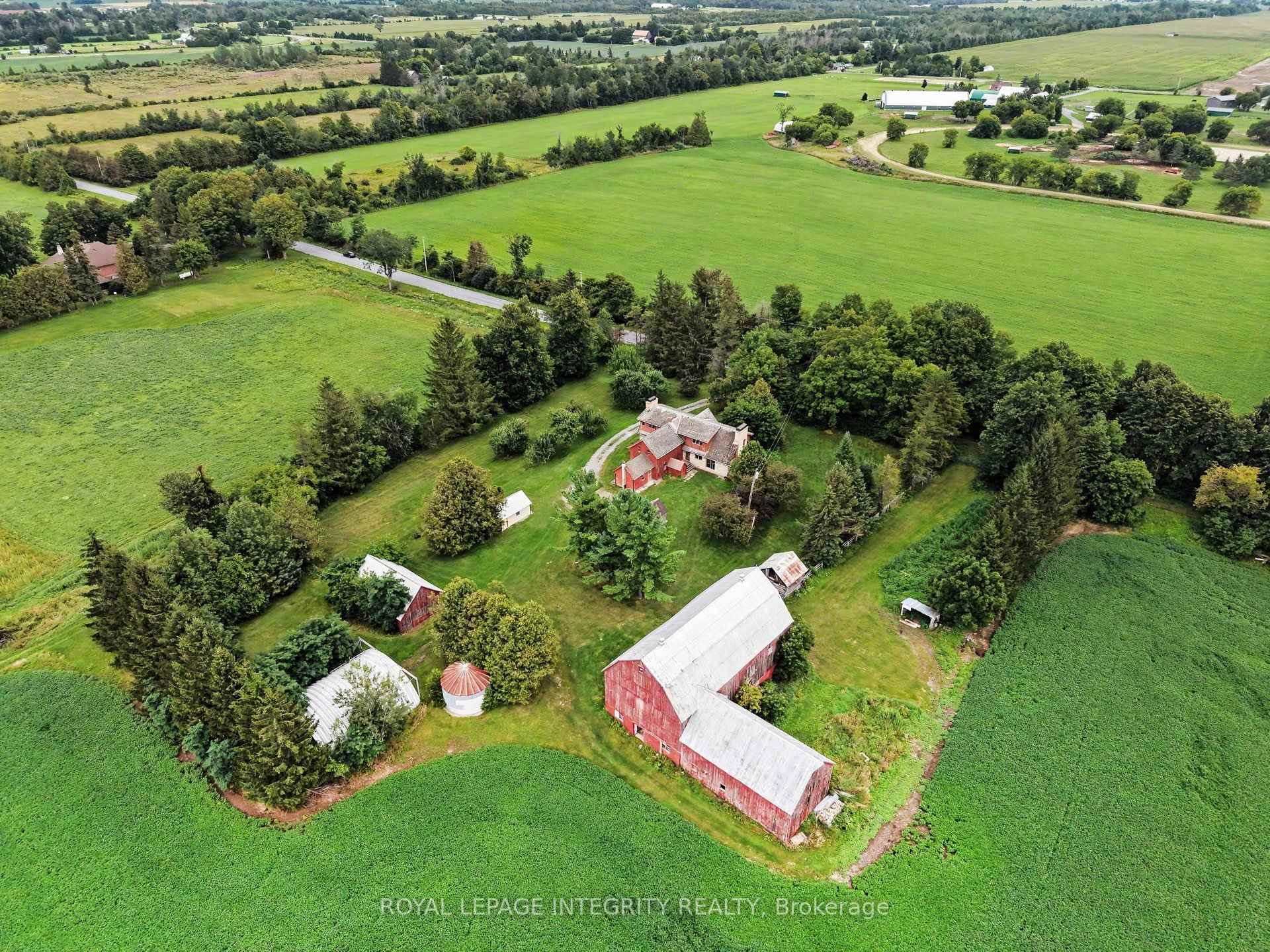 Photo 8 of 6417 Bowrin Road, Ottawa, Goulbourn Twp From Franktown Rd/South To Rideau — HOMEH