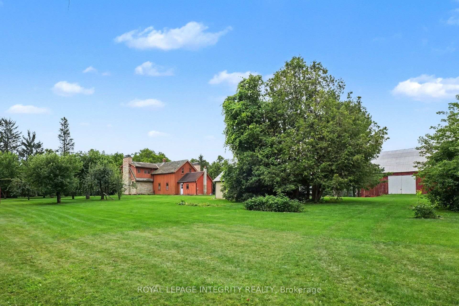 Photo 11 of 6417 Bowrin Road, Ottawa, Goulbourn Twp From Franktown Rd/South To Rideau — HOMEH